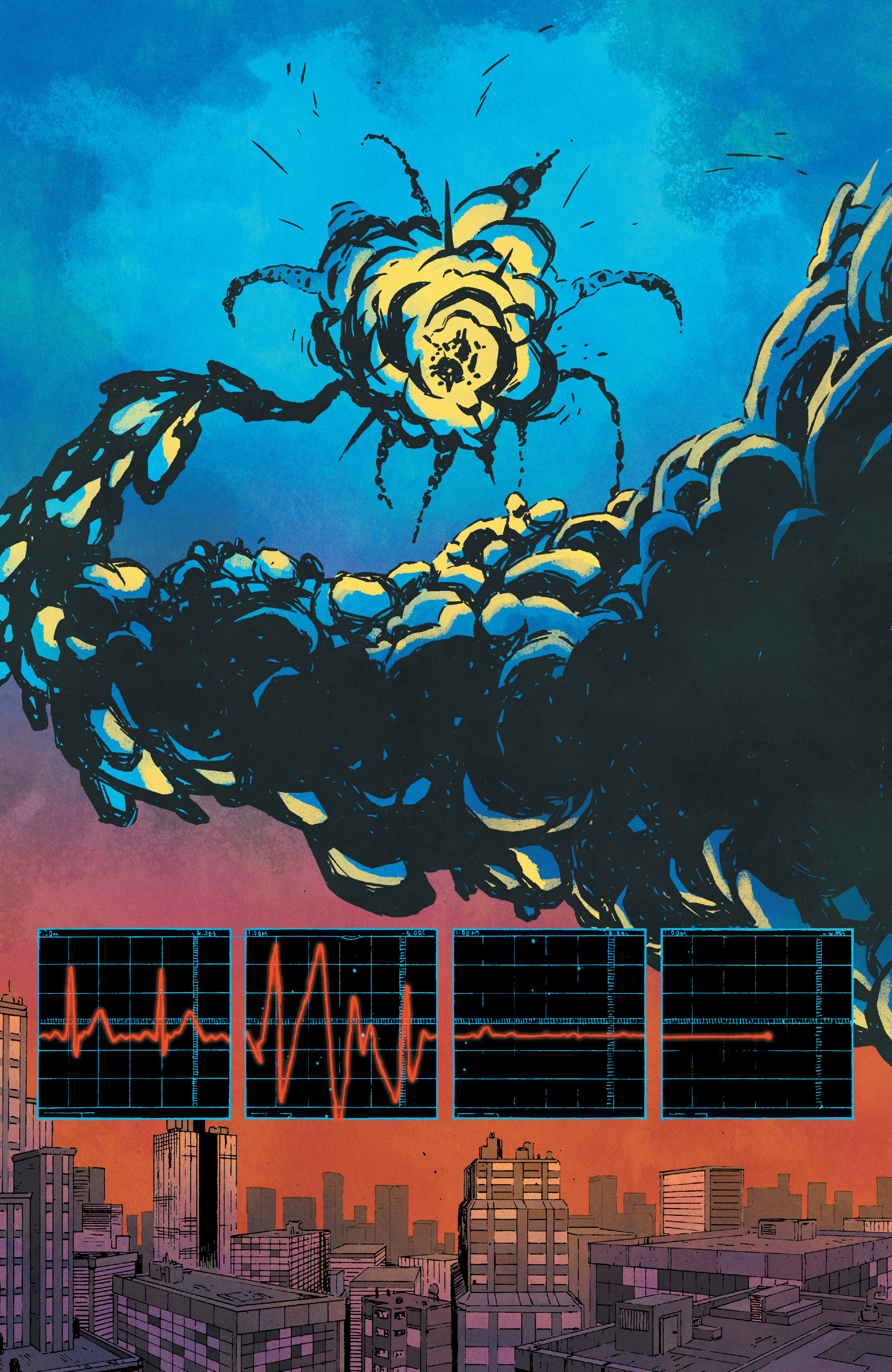 Read online Edge of Spider-Verse comic -  Issue #5 - 2
