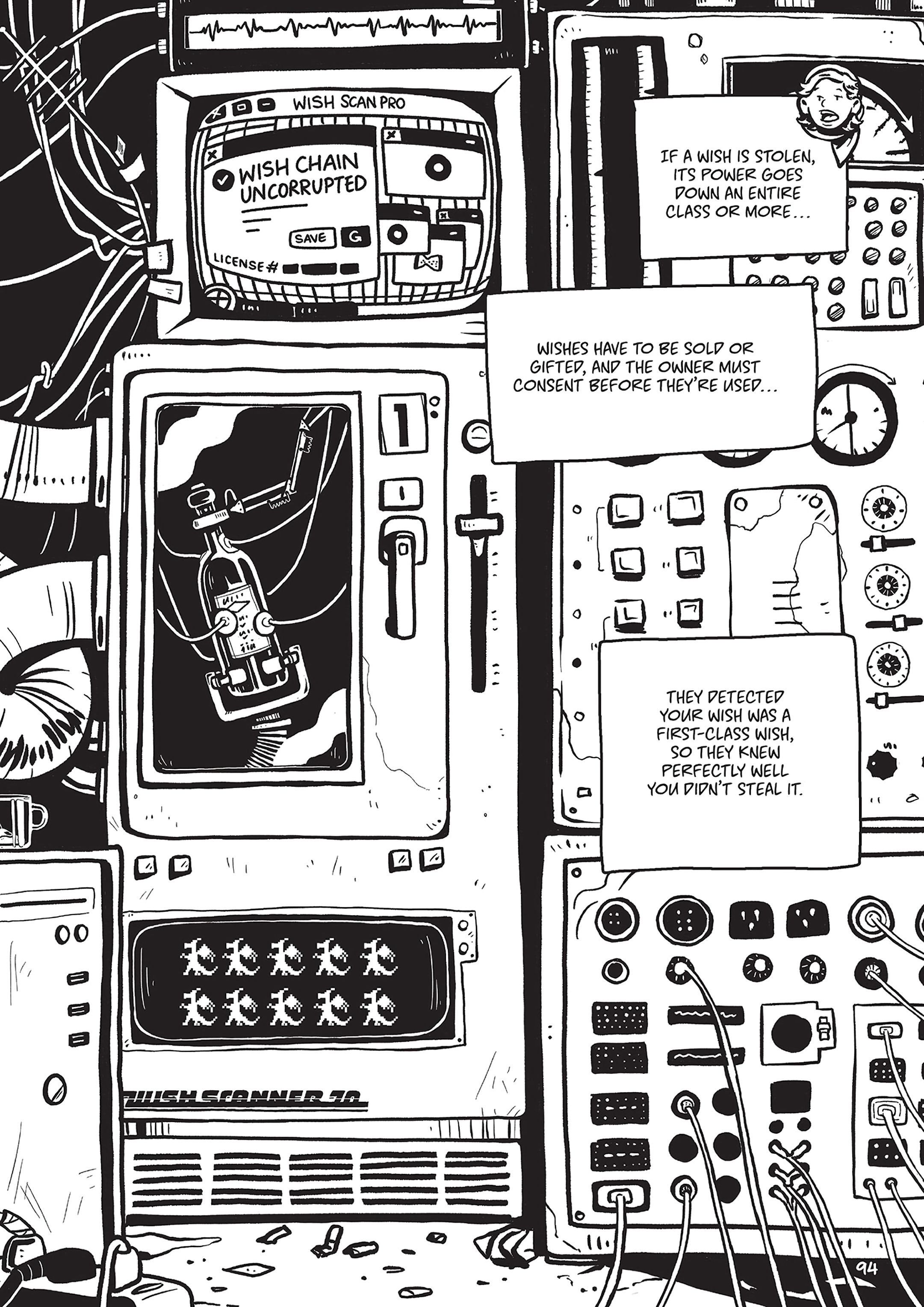 Read online Shubeik Lubeik comic -  Issue # TPB (Part 1) - 88