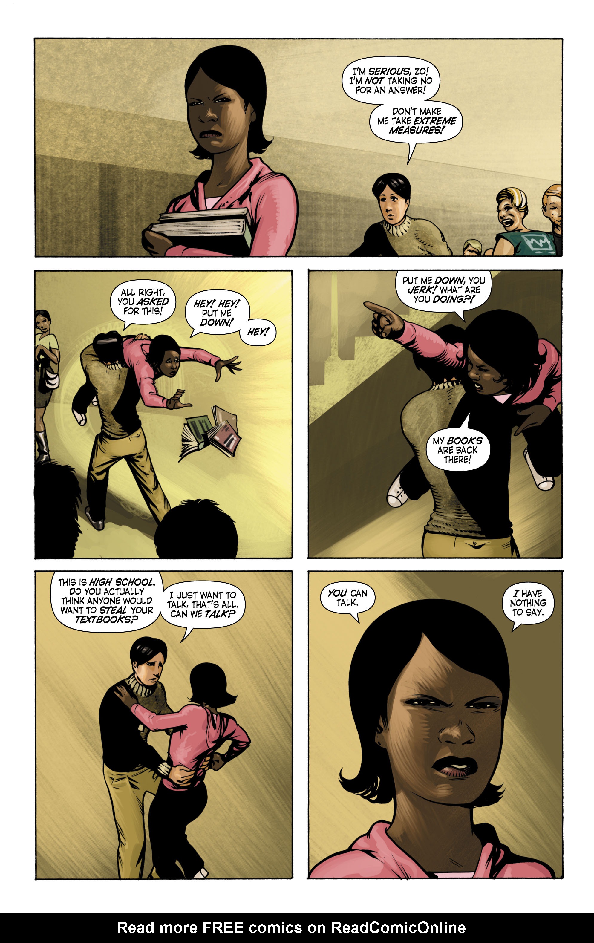 Read online Robin (1993) comic -  Issue #157 - 11