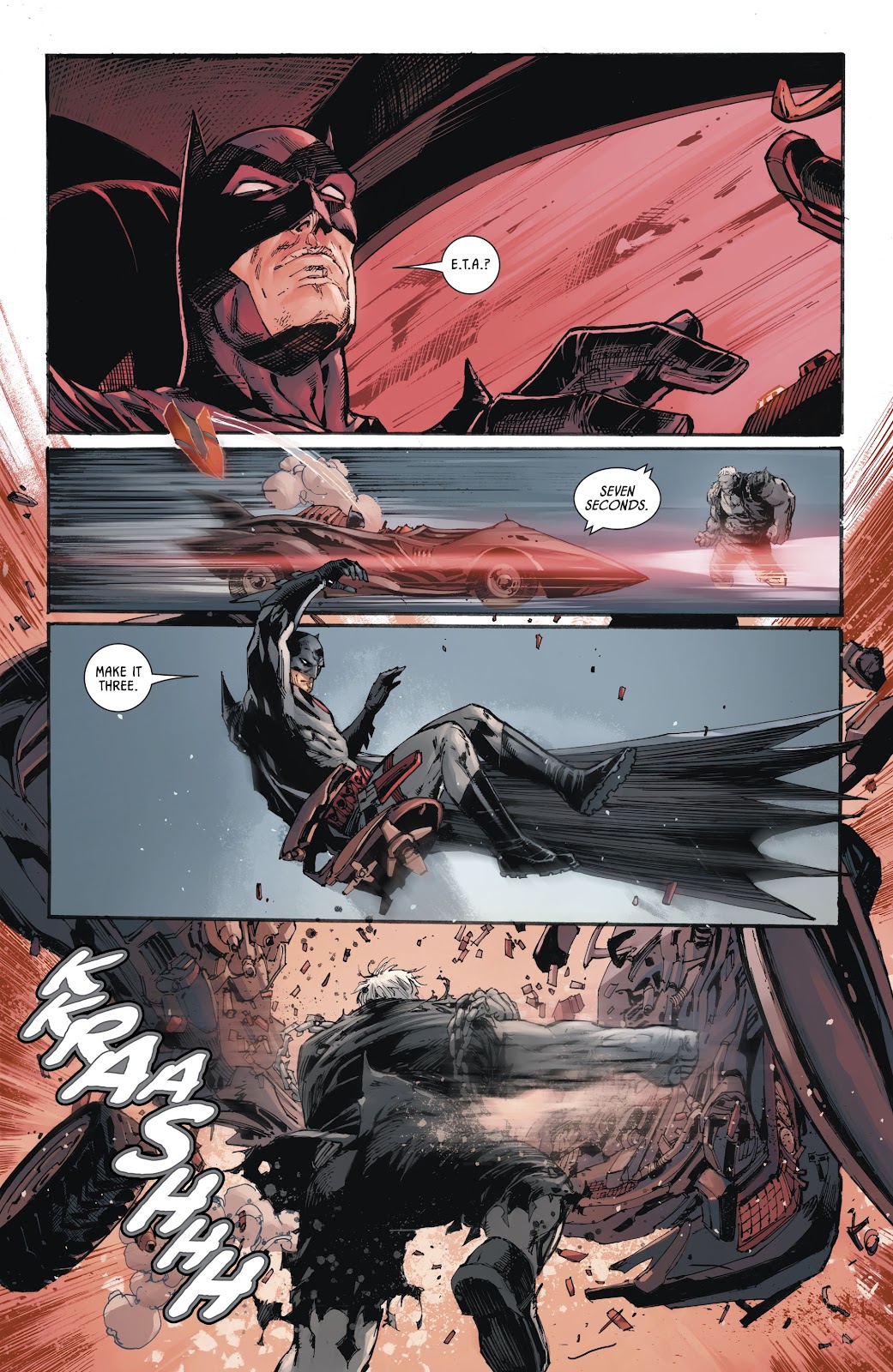 Batman (2016) issue 75 - Page 16