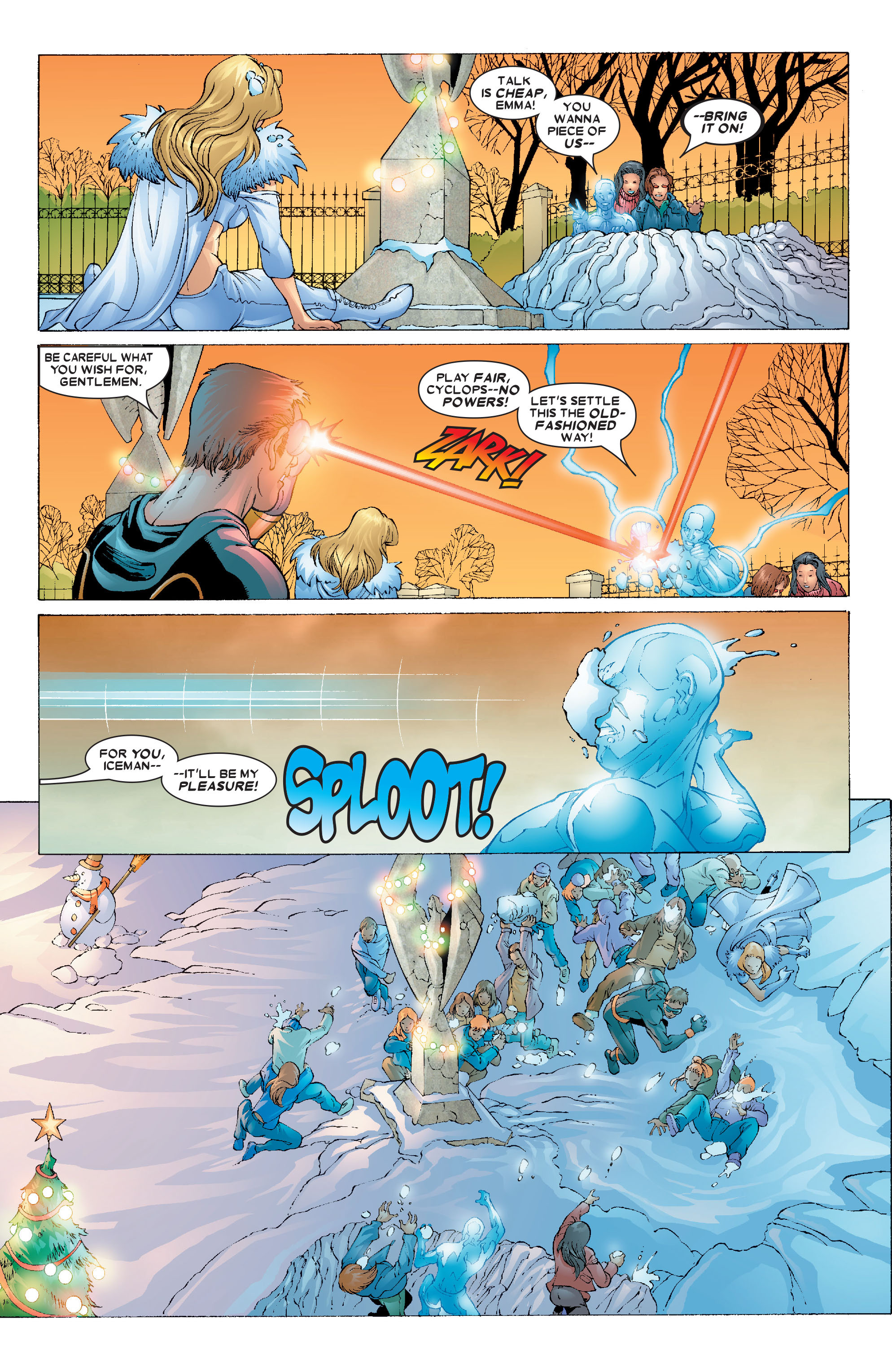 Read online X-Men (1991) comic -  Issue #165 - 14