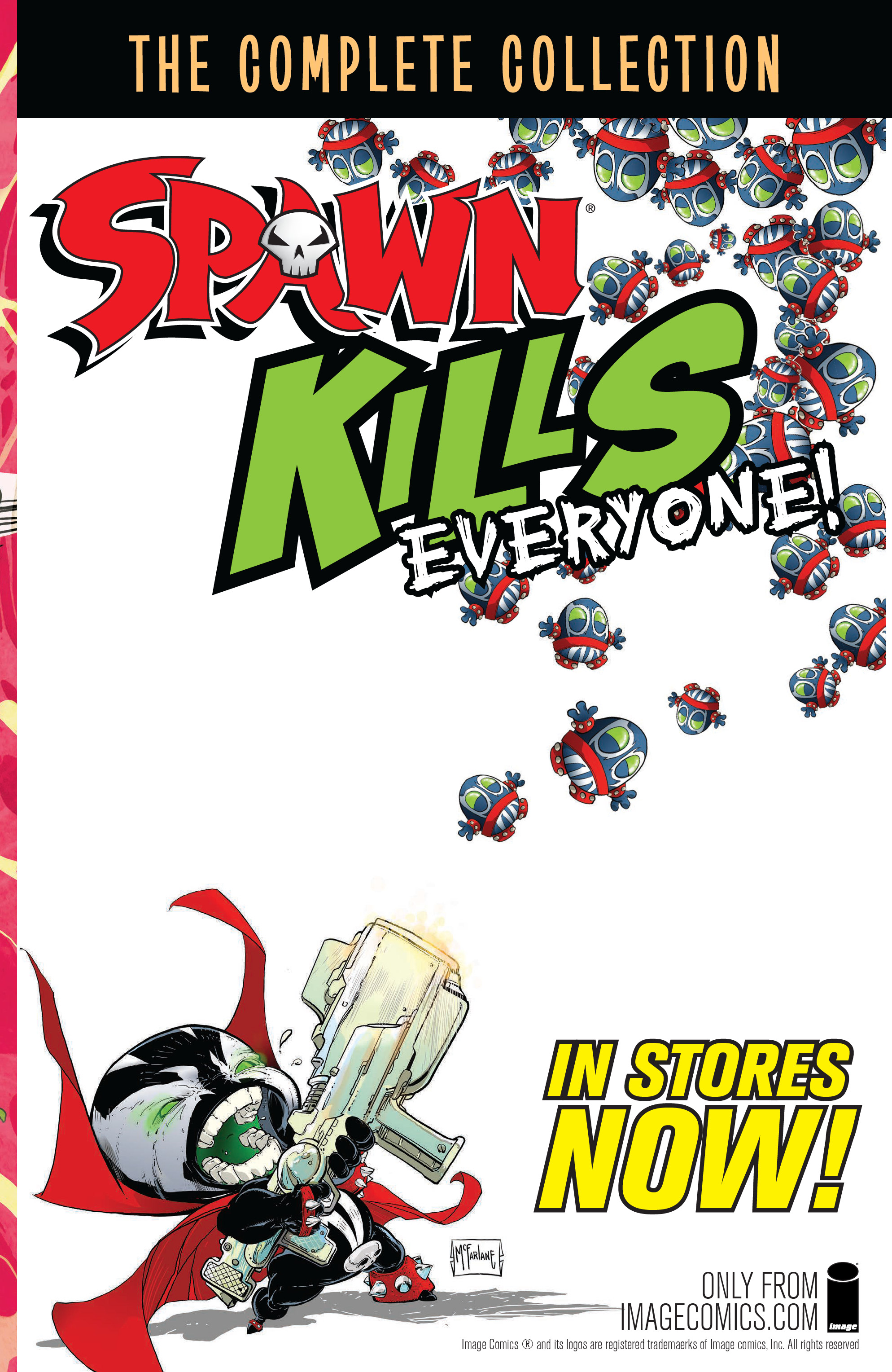 Read online Spawn comic -  Issue #298 - 24