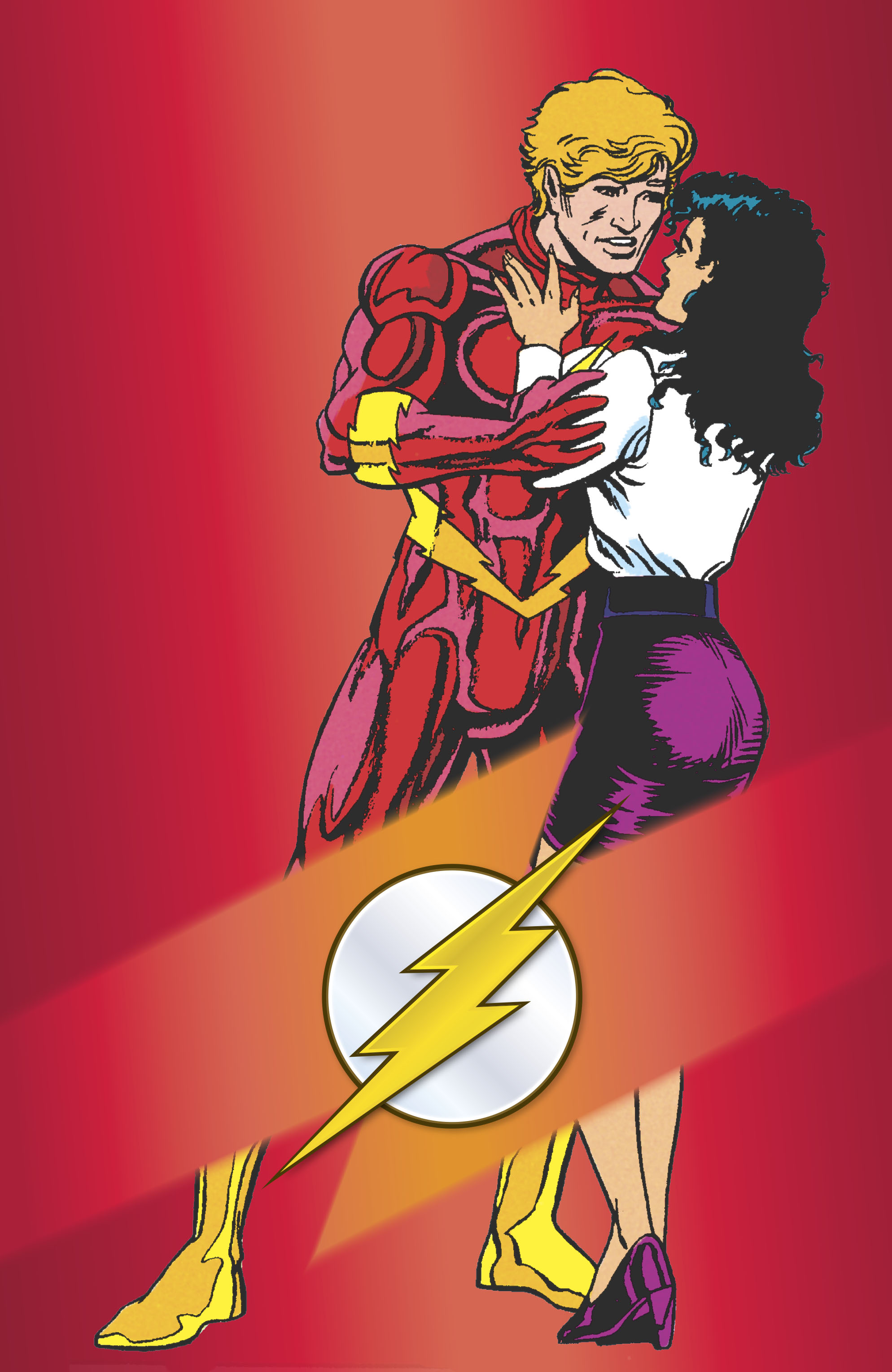 Read online Flash by Mark Waid comic -  Issue # TPB 2 (Part 2) - 6