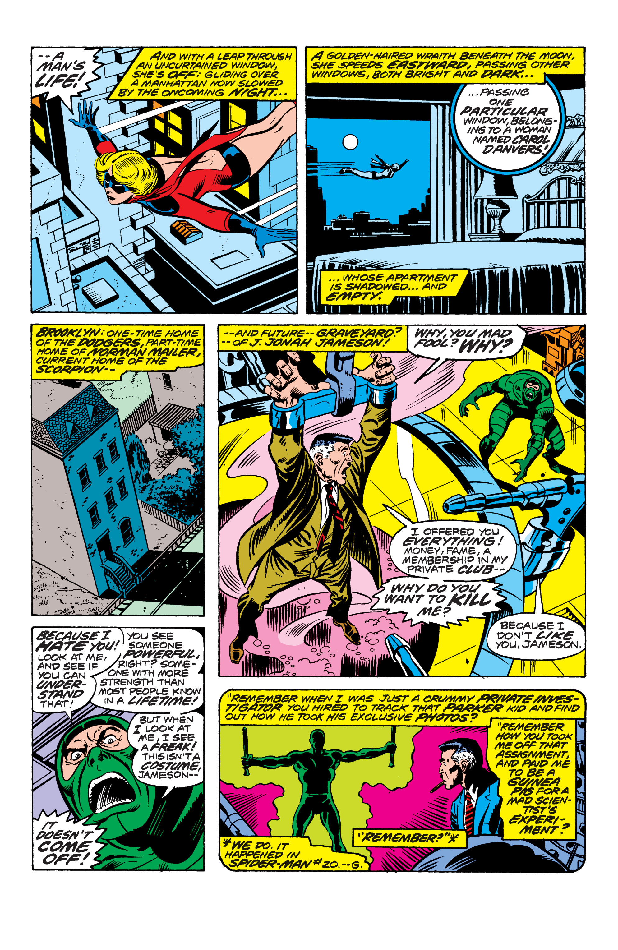 Read online Captain Marvel: Starforce comic -  Issue # TPB (Part 1) - 53