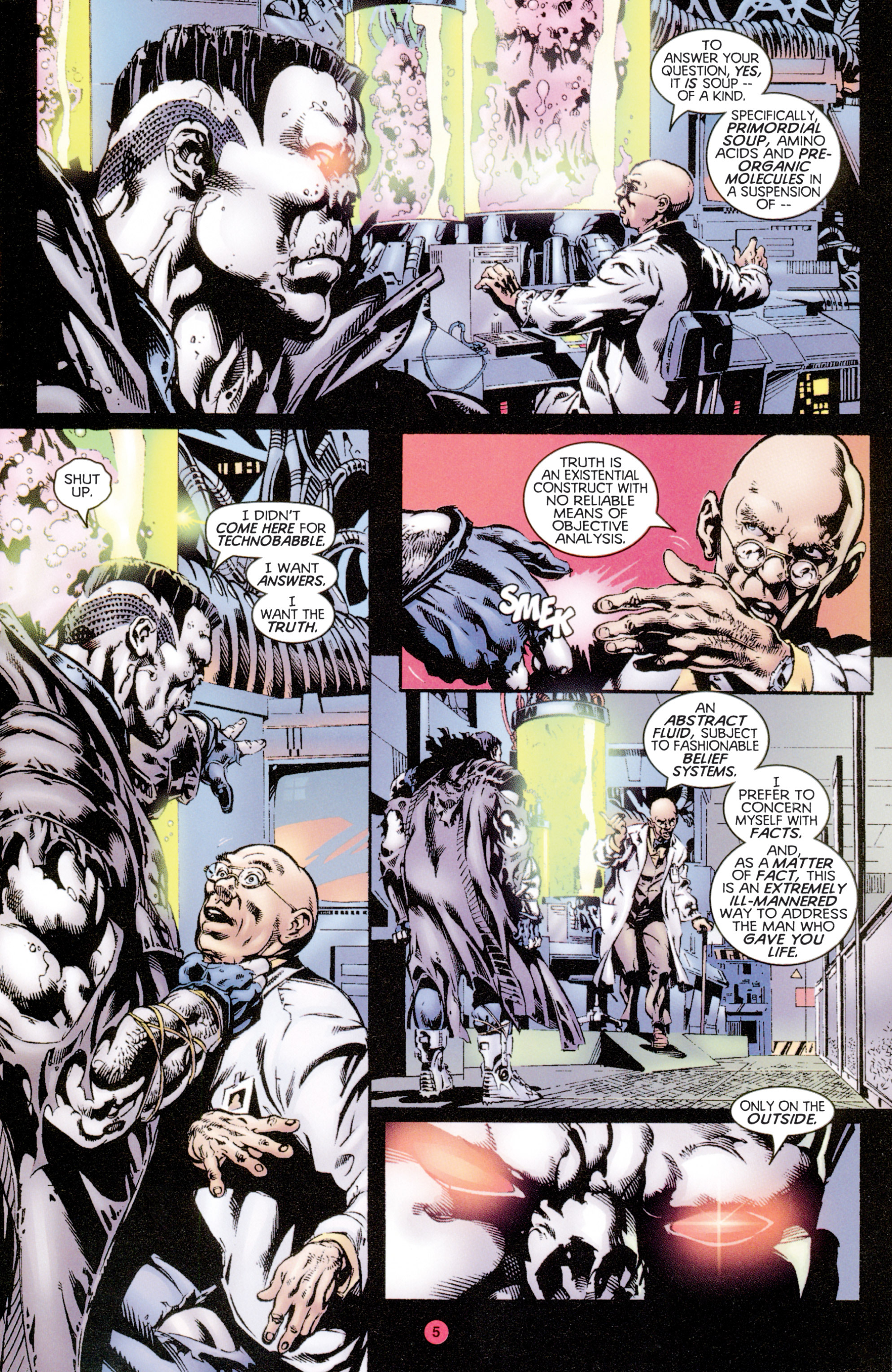 Read online Bloodshot (1997) comic -  Issue #4 - 5