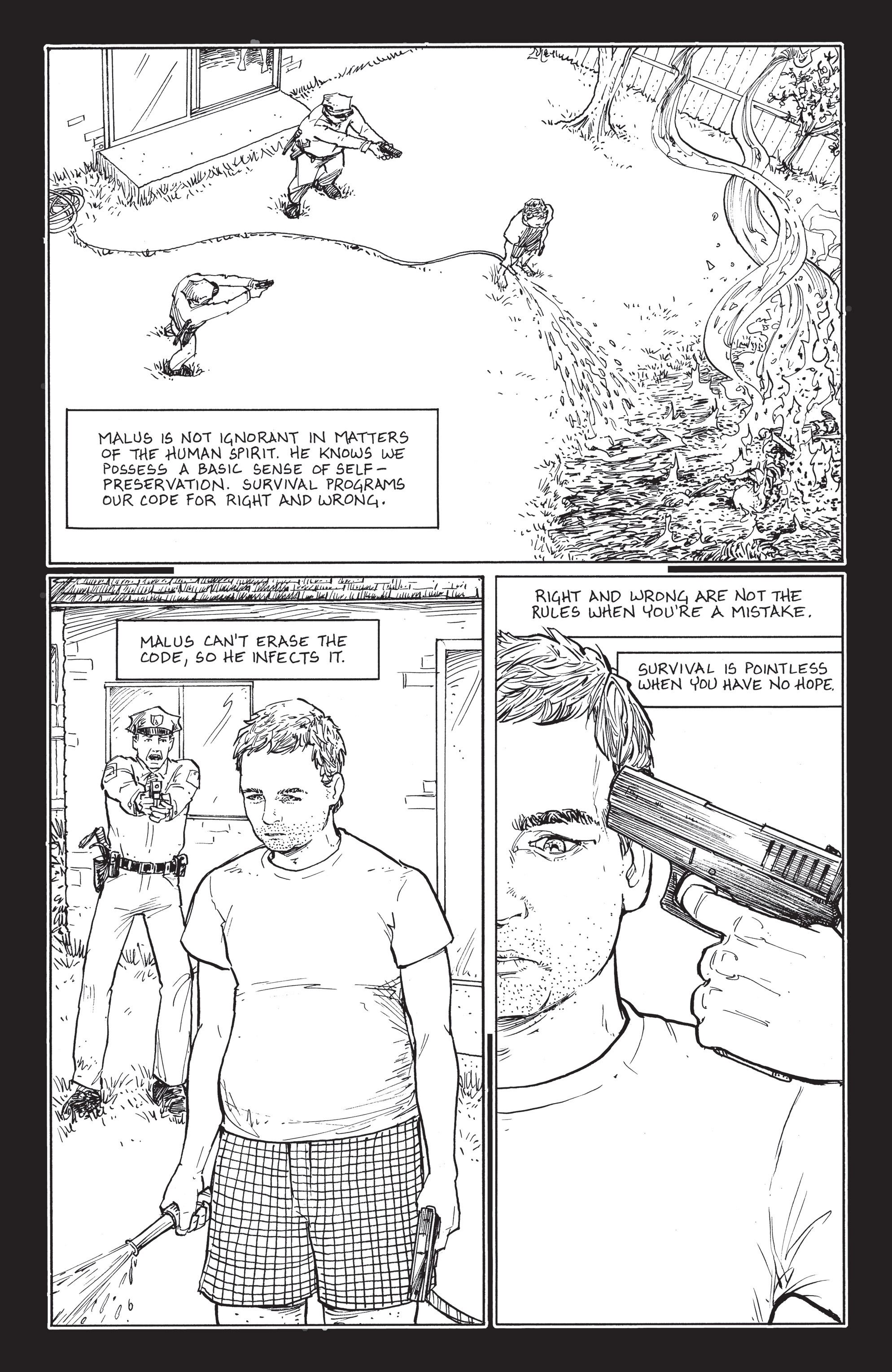 Read online Rachel Rising comic -  Issue #37 - 11