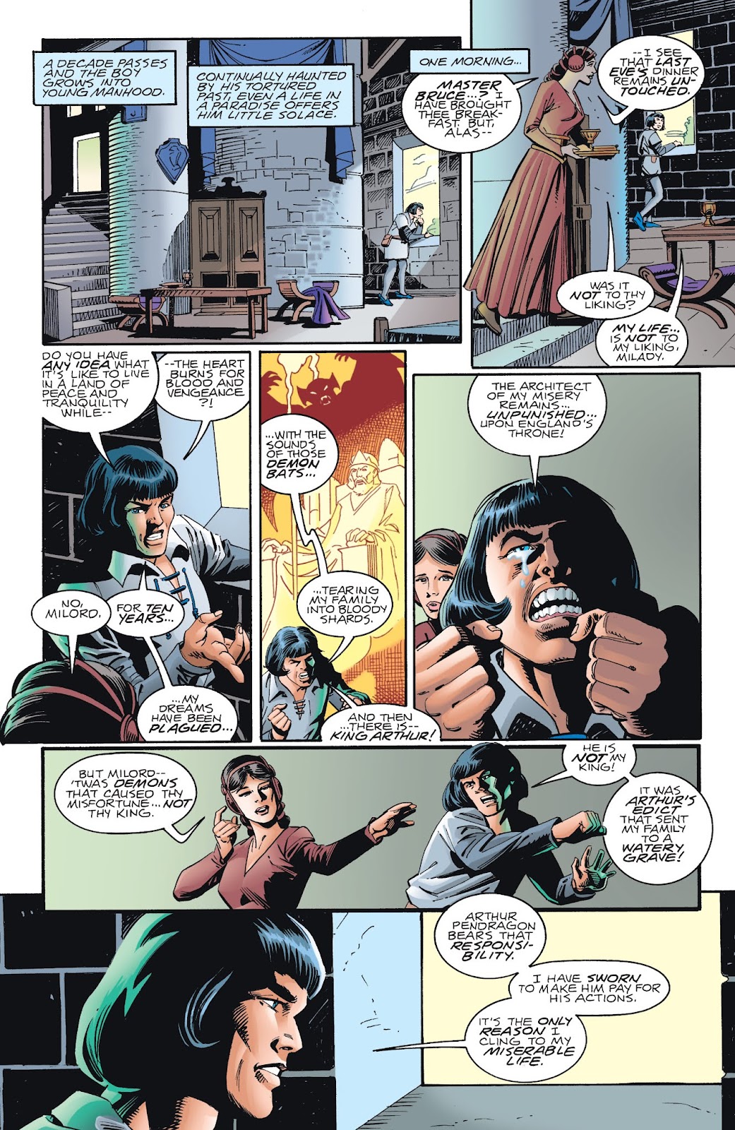 Elseworlds: Batman issue TPB 3 (Part 3) - Page 13
