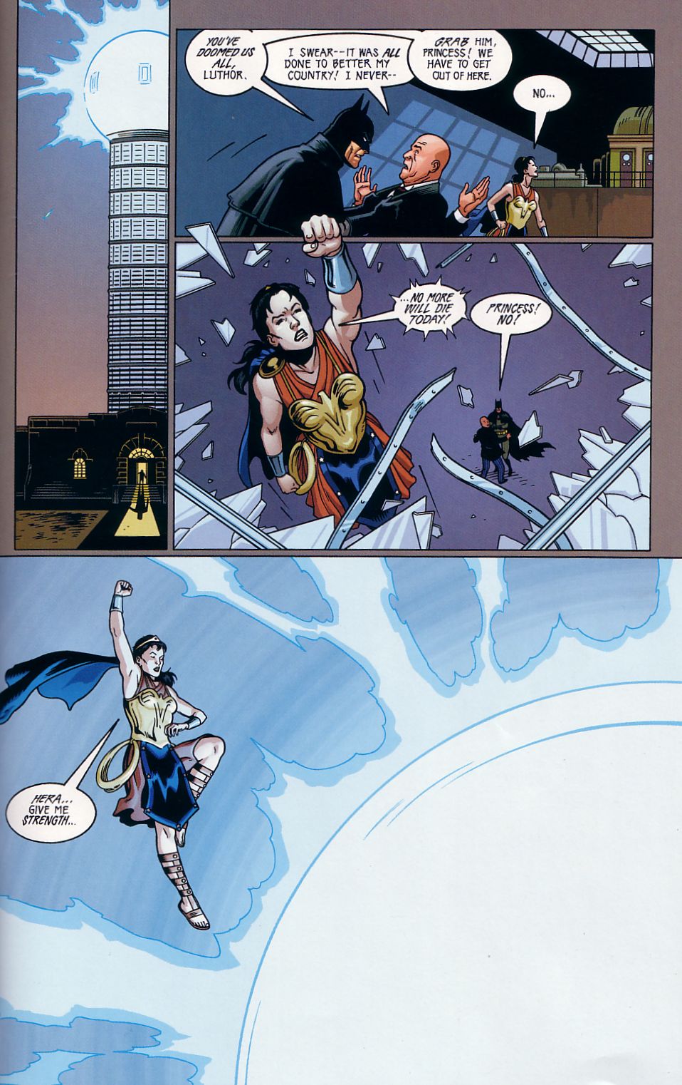 Read online JLA: Age of Wonder comic -  Issue #2 - 44
