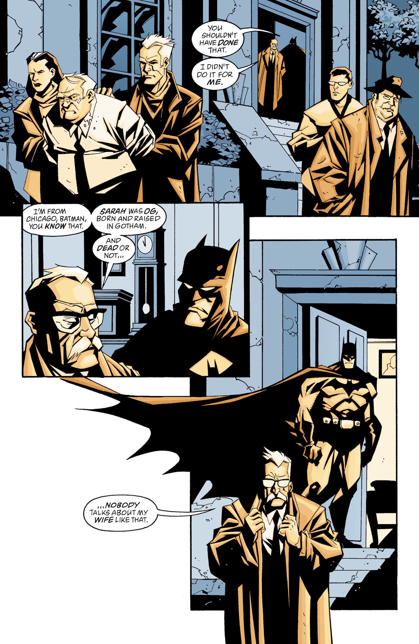 Read online Batman: New Gotham comic -  Issue # TPB 1 (Part 3) - 23
