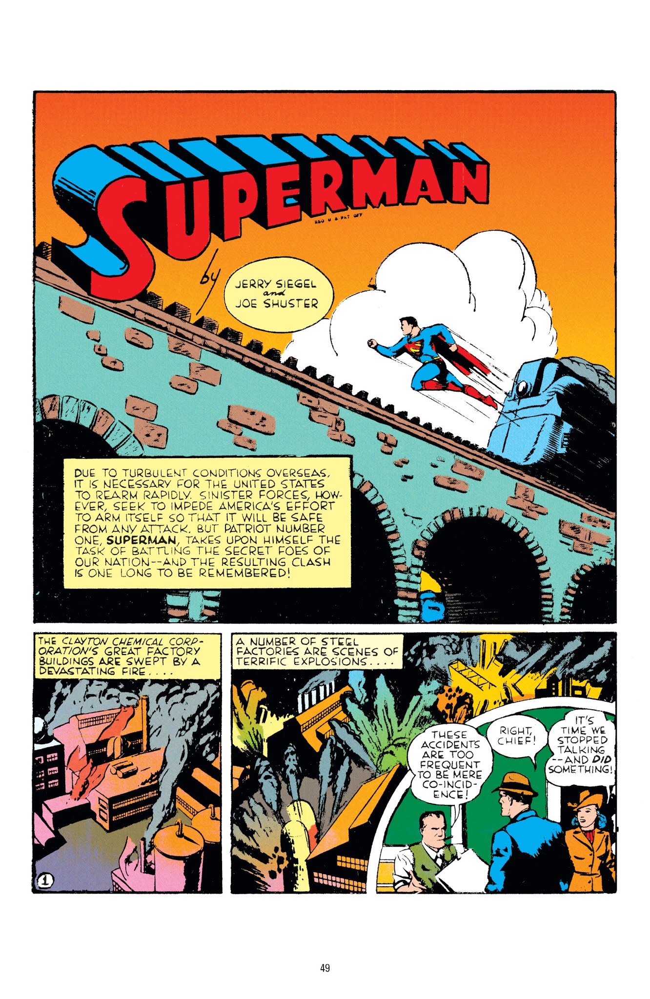 Read online Superman: The Golden Age comic -  Issue # TPB 4 (Part 1) - 49