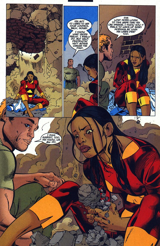 Read online Generation X comic -  Issue #63 - 17