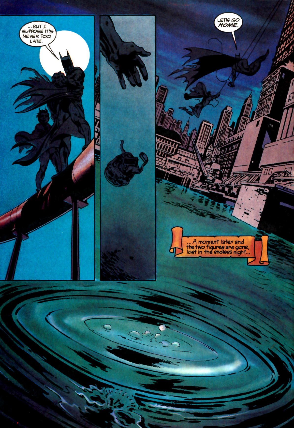 Read online Batman: Full Circle comic -  Issue # Full - 65