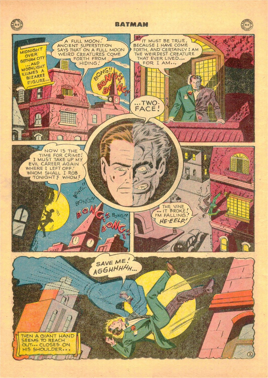 Read online Batman (1940) comic -  Issue #50 - 17
