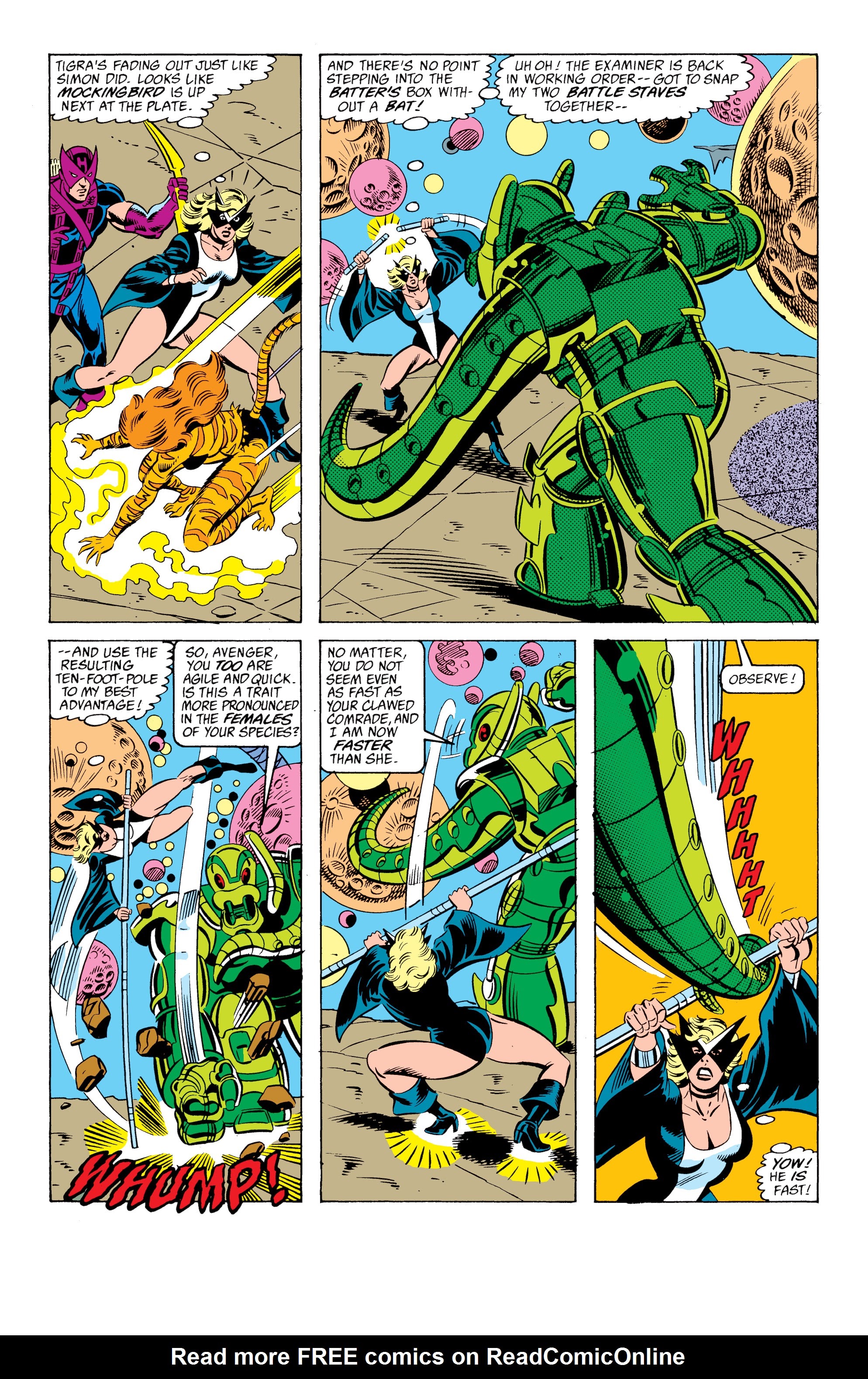 Read online Avengers West Coast Epic Collection: How The West Was Won comic -  Issue #Avengers West Coast Epic Collection Tales To Astonish (Part 3) - 78