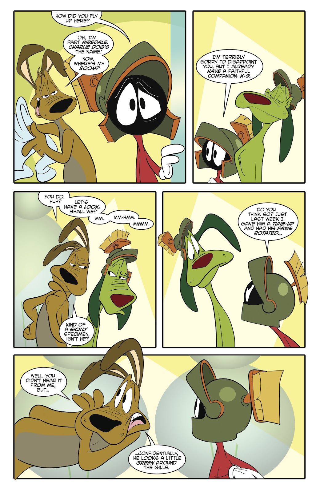 <{ $series->title }} issue 247 - Page 3