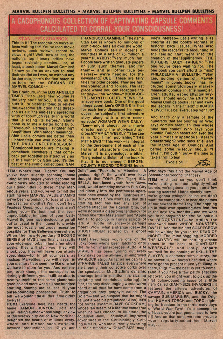 Read online Vault of Evil comic -  Issue #19 - 30
