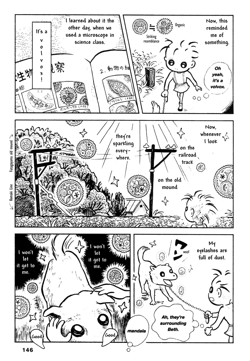 Read online Comics Underground Japan comic -  Issue # TPB (Part 2) - 60