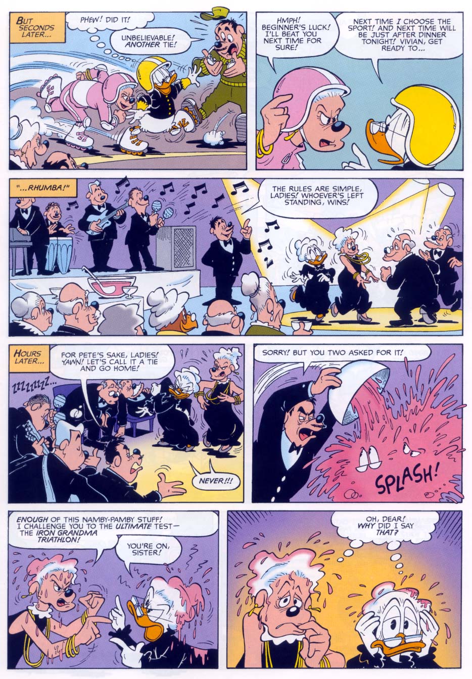 Read online Uncle Scrooge (1953) comic -  Issue #332 - 46