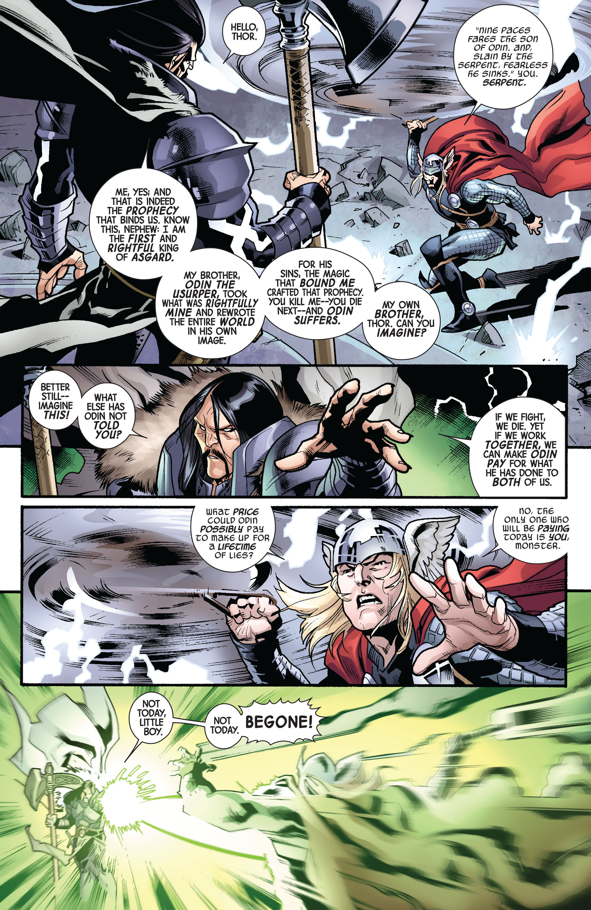 Read online Fear Itself comic -  Issue #4 - 22