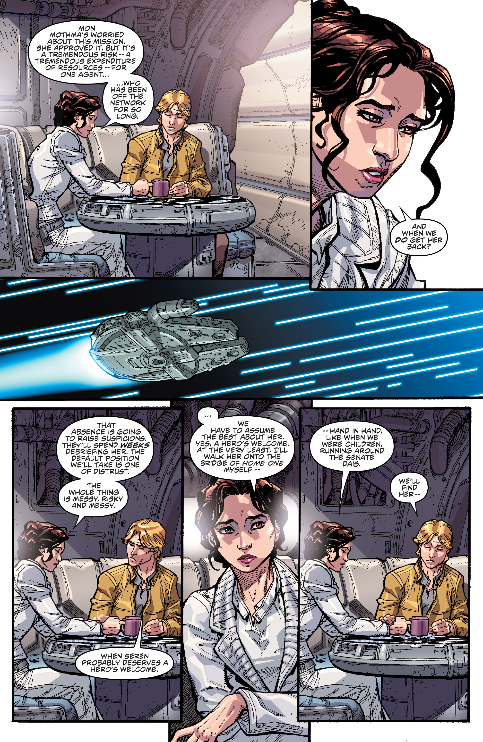 Read online Star Wars Legends: The Rebellion - Epic Collection comic -  Issue # TPB 2 (Part 2) - 67