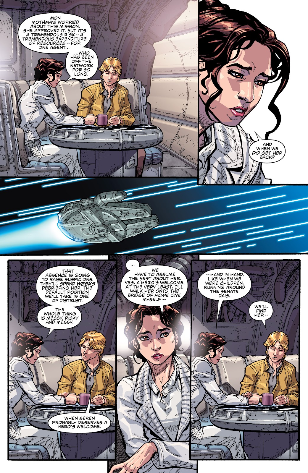 Star Wars Legends: The Rebellion - Epic Collection issue TPB 2 (Part 2) - Page 67
