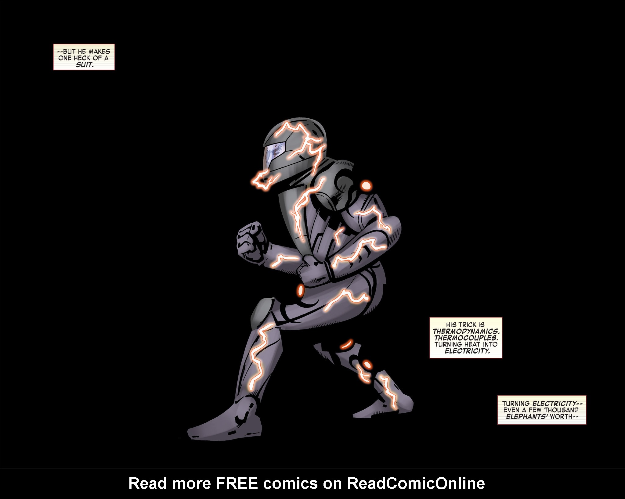 Read online Iron Man: Fatal Frontier Infinite Comic comic -  Issue #13 - 19