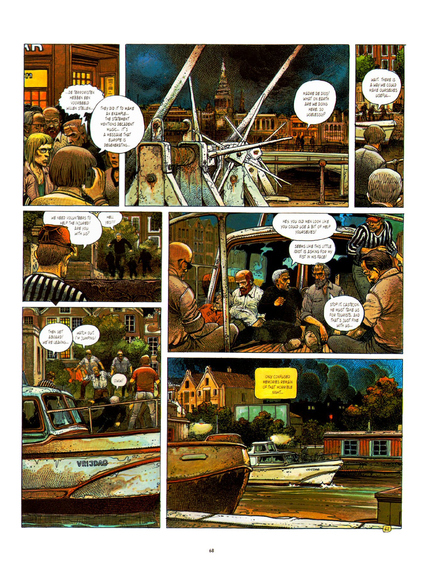 Read online The Black Order Brigade comic -  Issue # TPB - 69