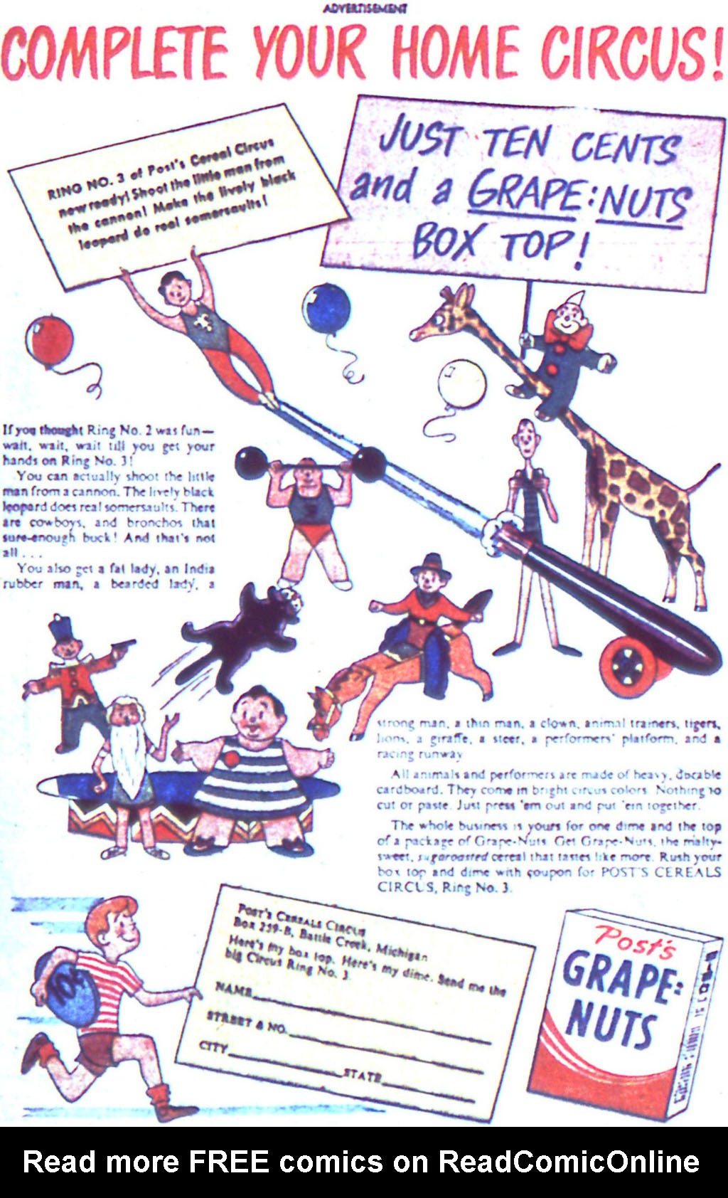 Read online Adventure Comics (1938) comic -  Issue #119 - 49