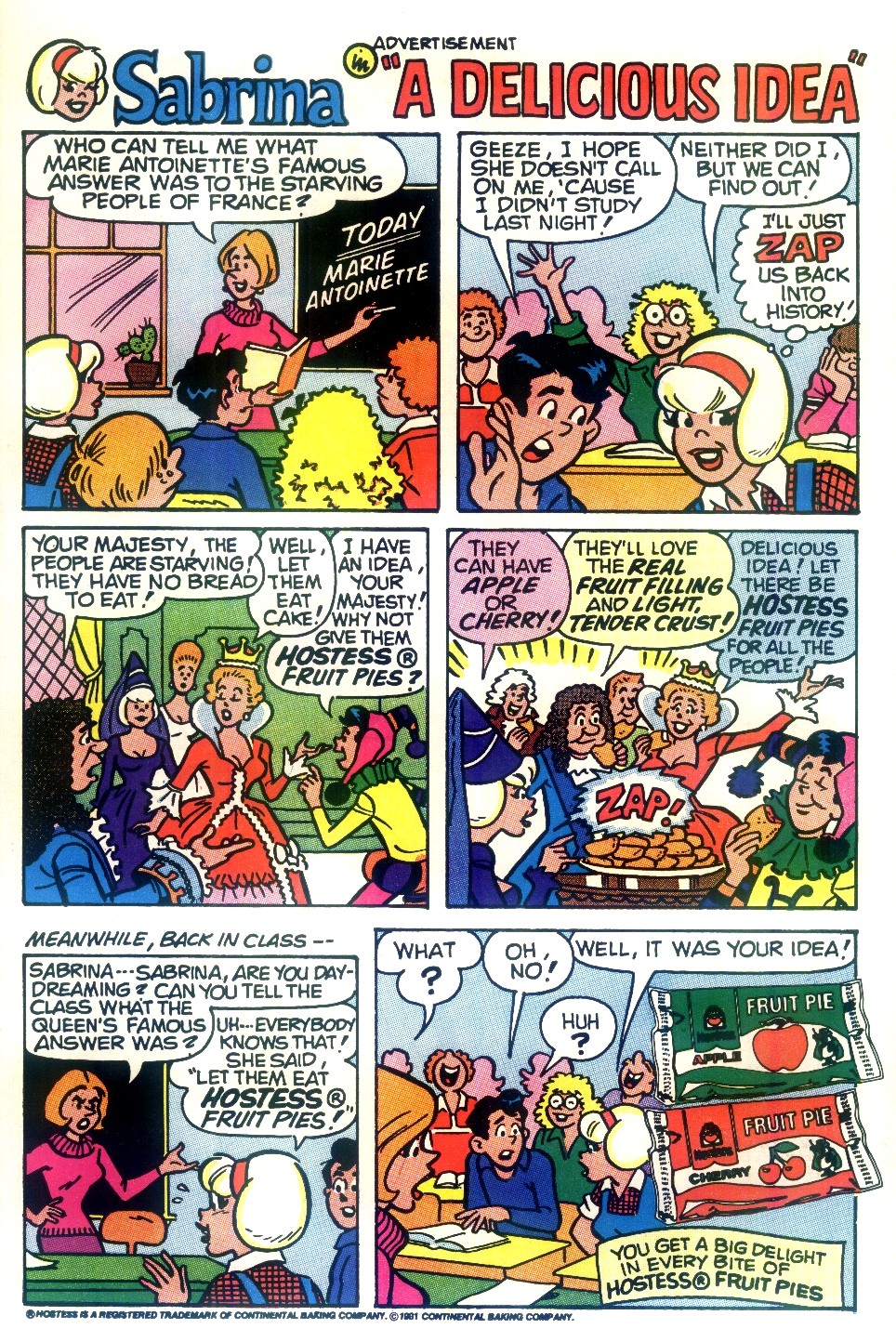 Read online Madhouse Comics comic -  Issue #127 - 2