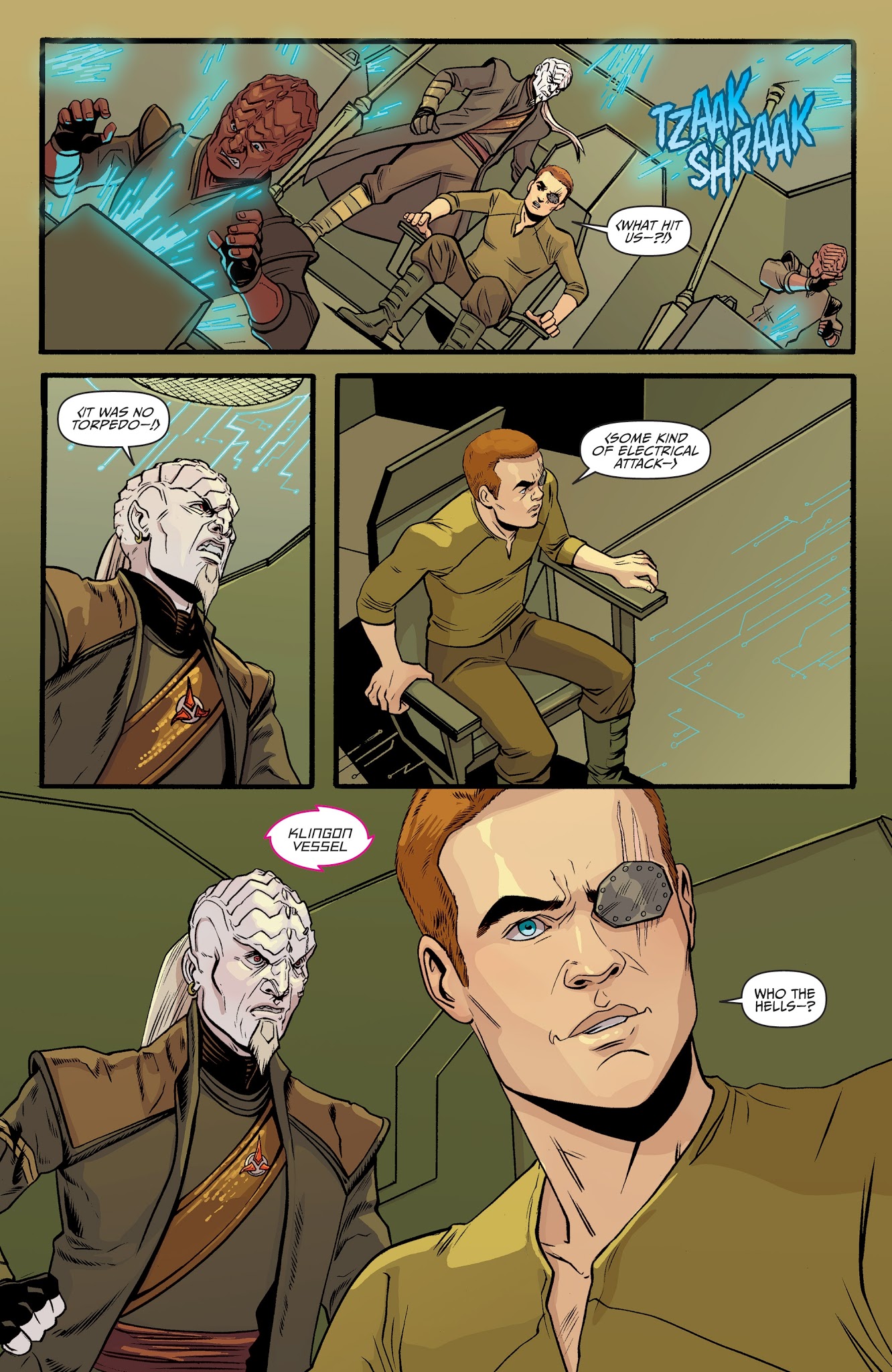 Read online Star Trek: Boldly Go comic -  Issue #14 - 8