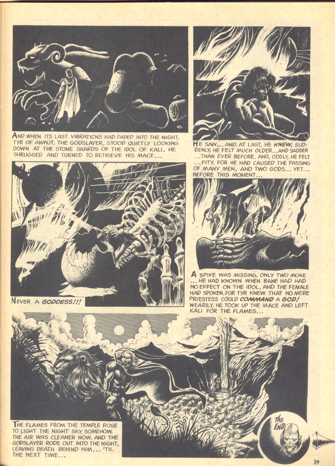 Creepy (1964) Issue #35 #35 - English 39