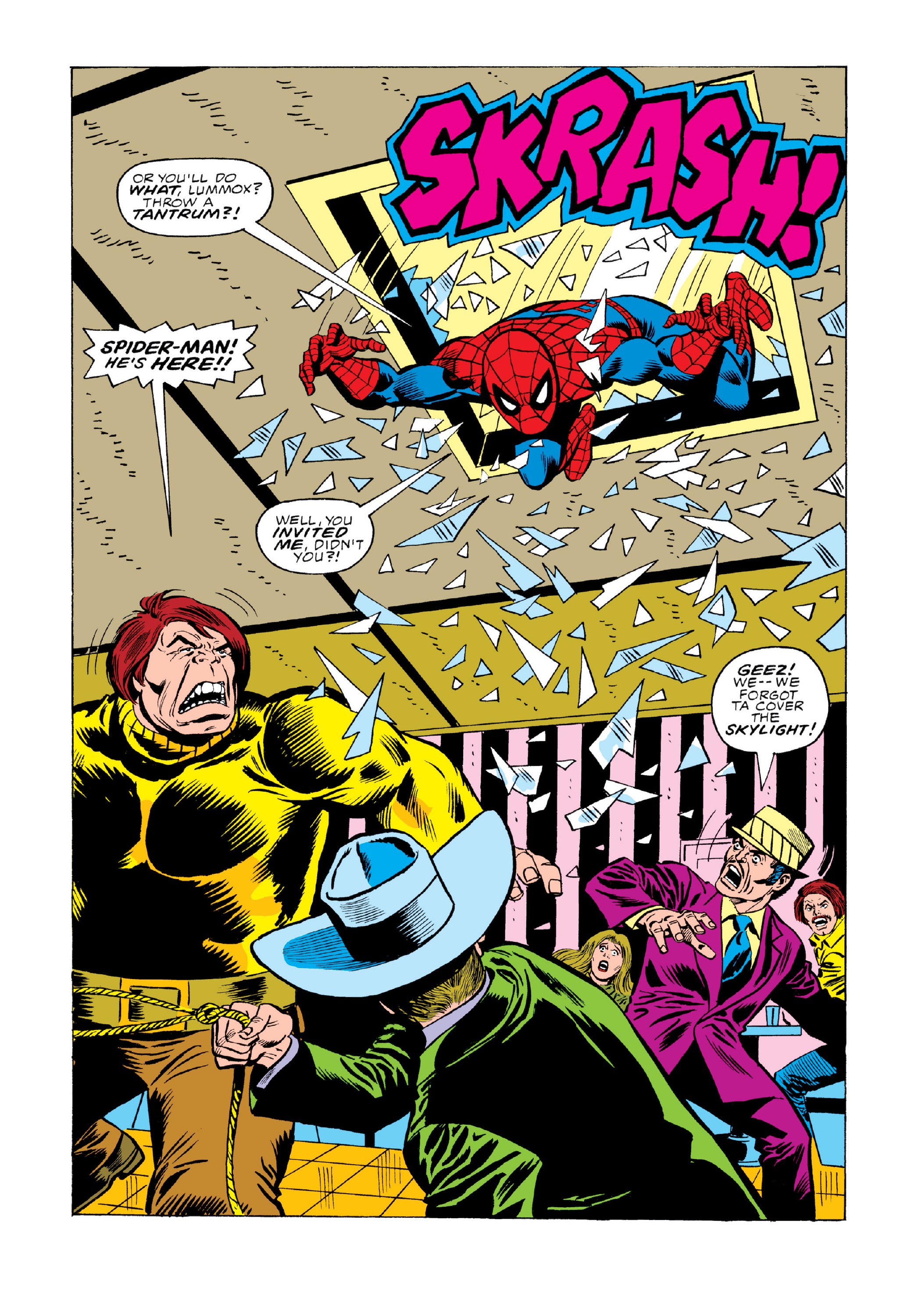 Read online Marvel Masterworks: The Spectacular Spider-Man comic -  Issue # TPB 2 (Part 1) - 74