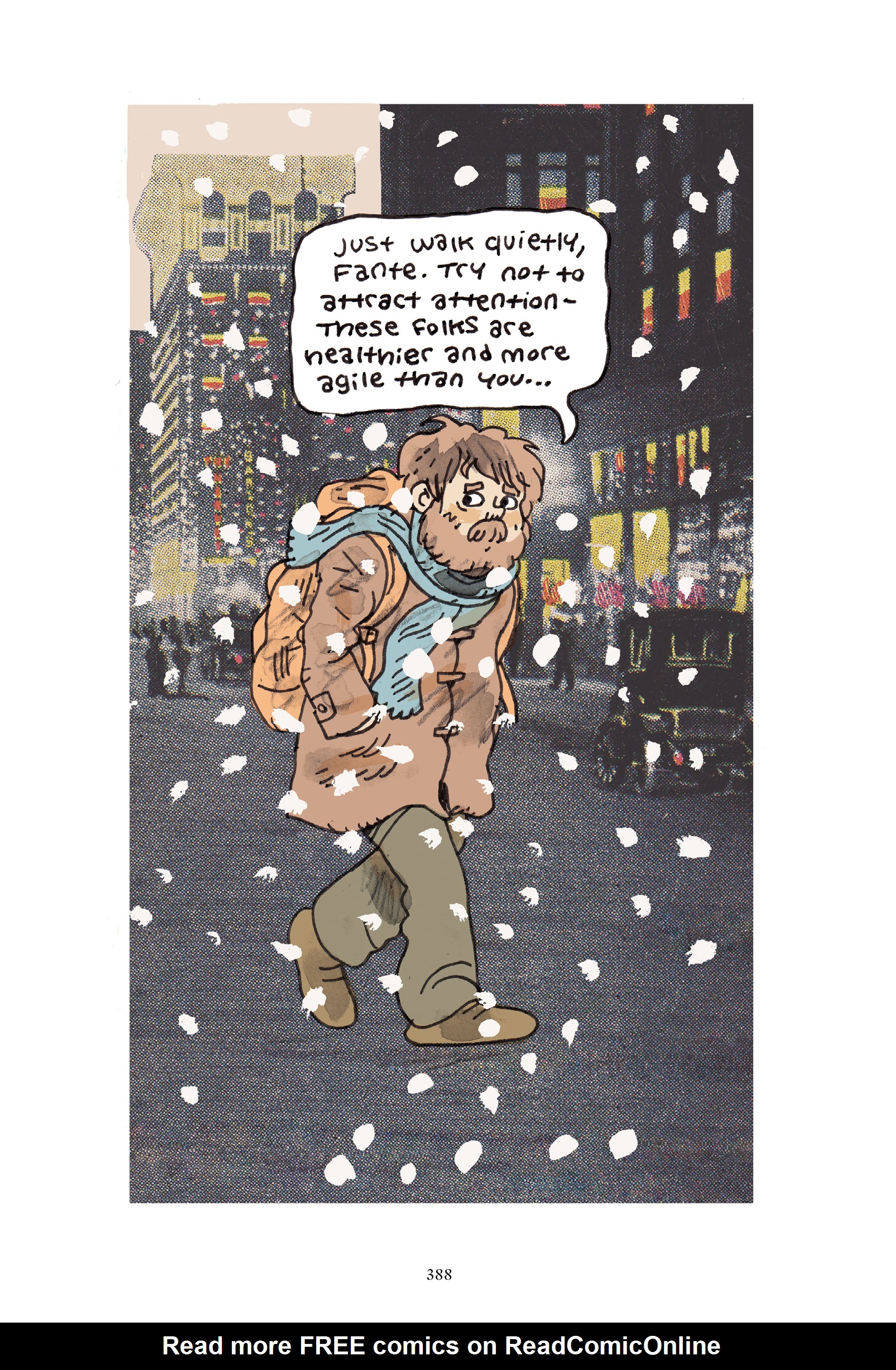 Read online The Complete Works of Fante Bukowski comic -  Issue # TPB (Part 4) - 86