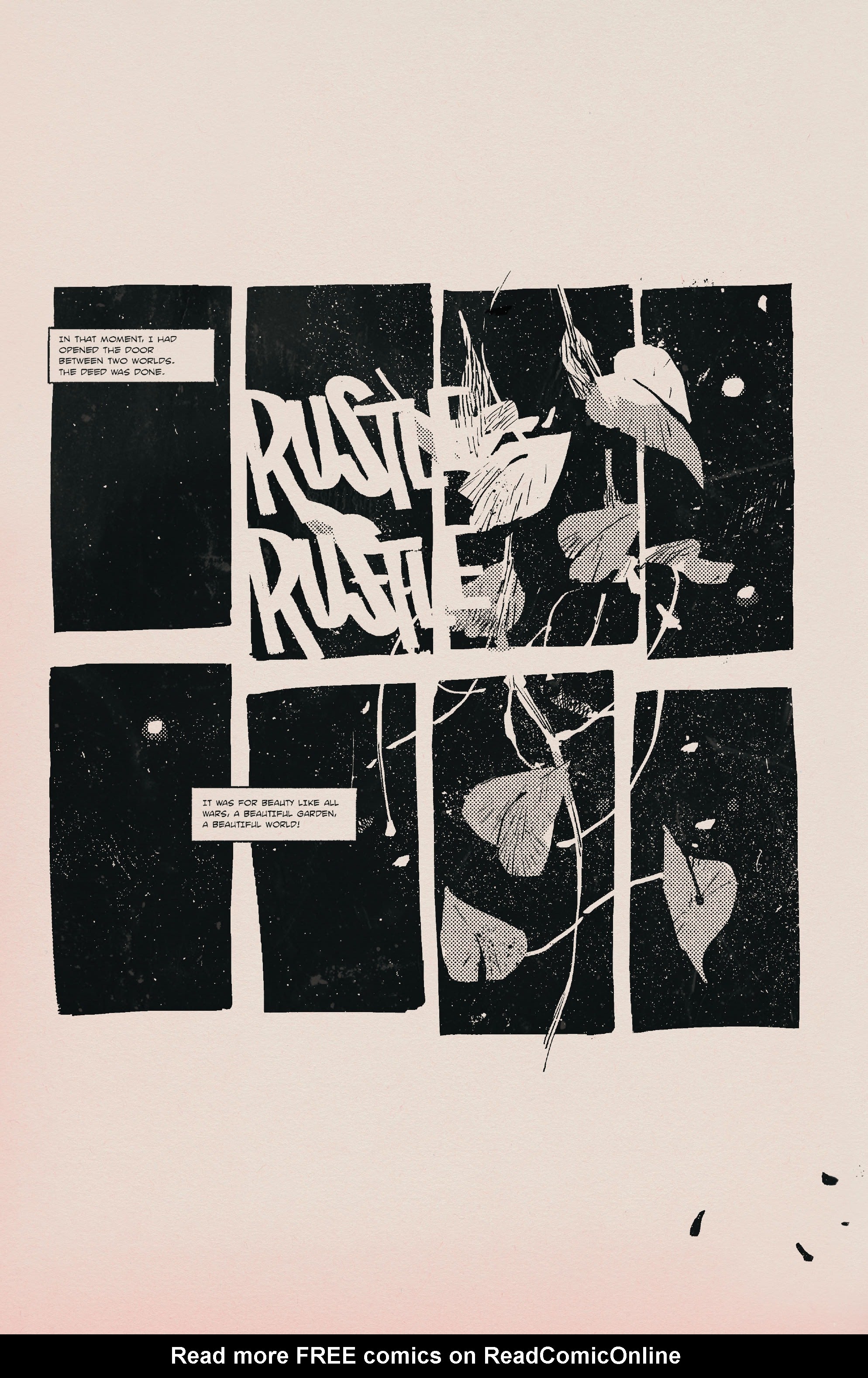 Read online Joe Hill's Rain comic -  Issue #5 - 26