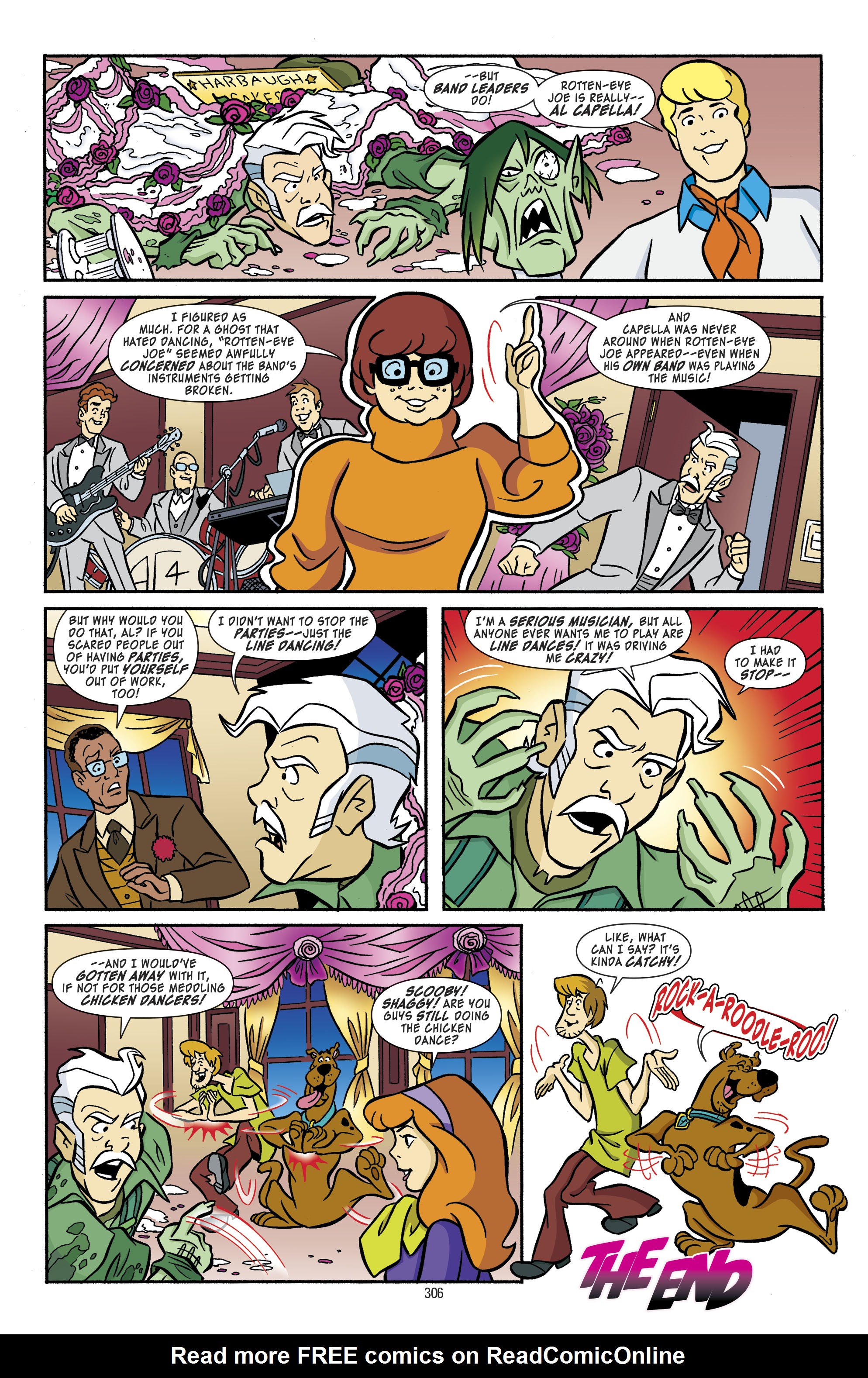 Read online Scooby-Doo's Greatest Adventures comic -  Issue # TPB (Part 4) - 5