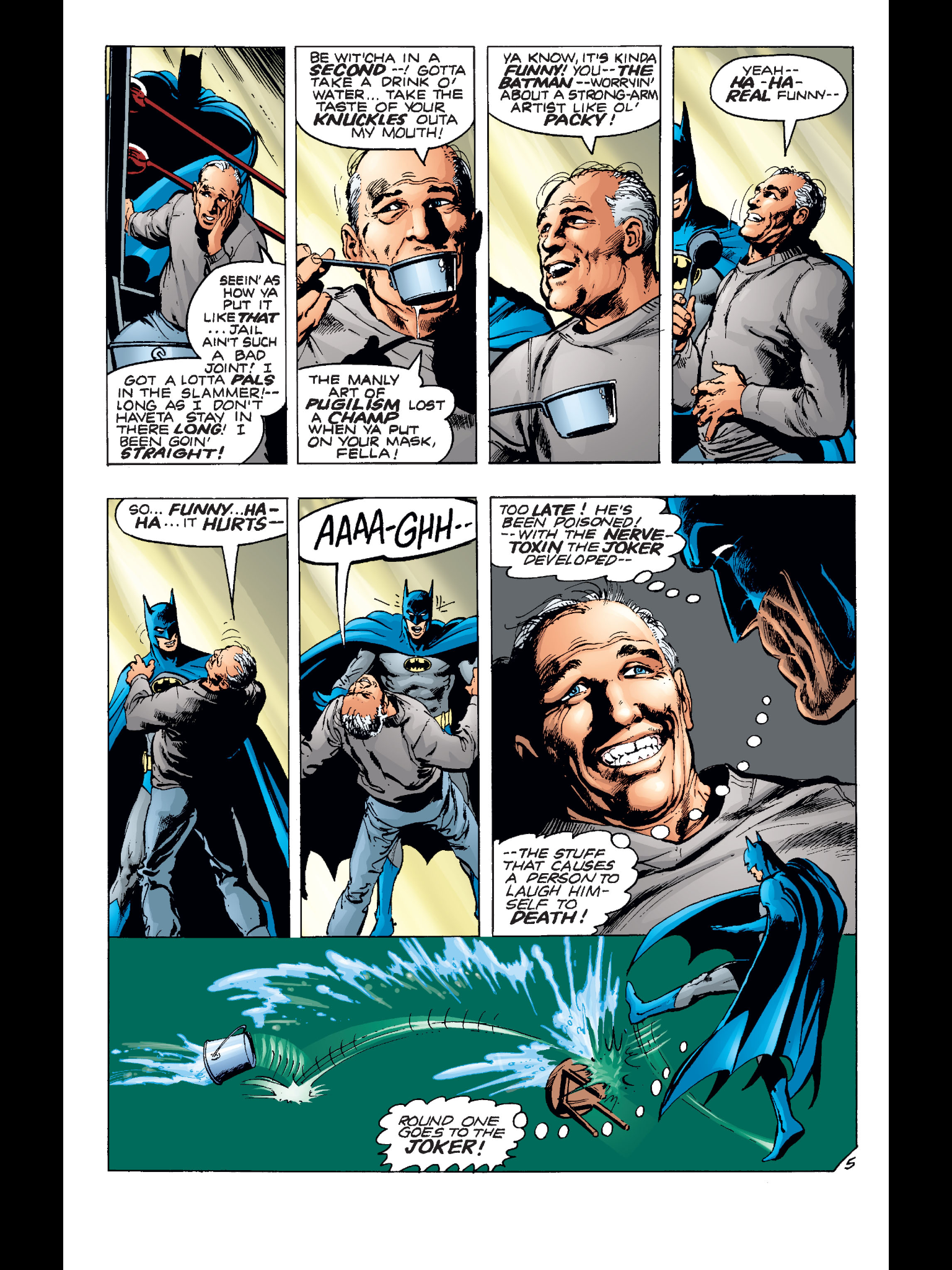 Read online Batman (1940) comic -  Issue #251 - 6