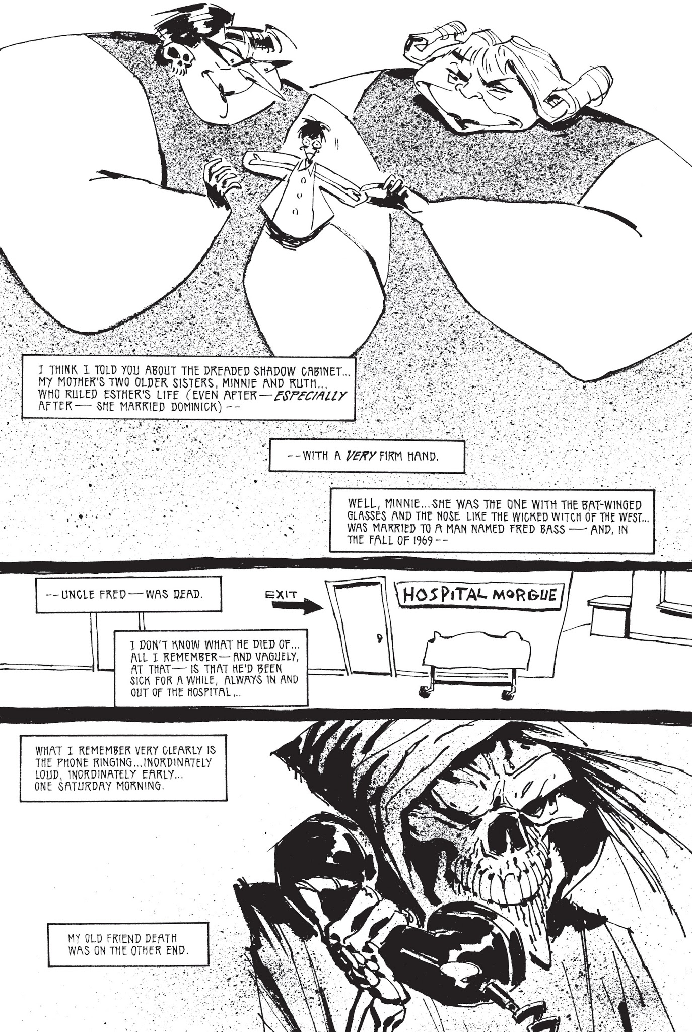 Read online Brooklyn Dreams comic -  Issue # TPB - 222