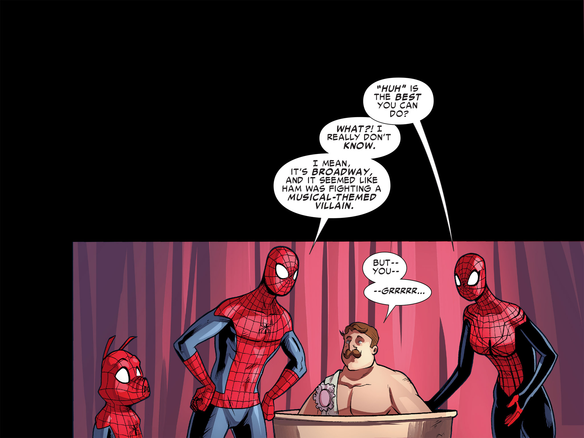 Read online Ultimate Spider-Man (Infinite Comics) (2016) comic -  Issue #9 - 59