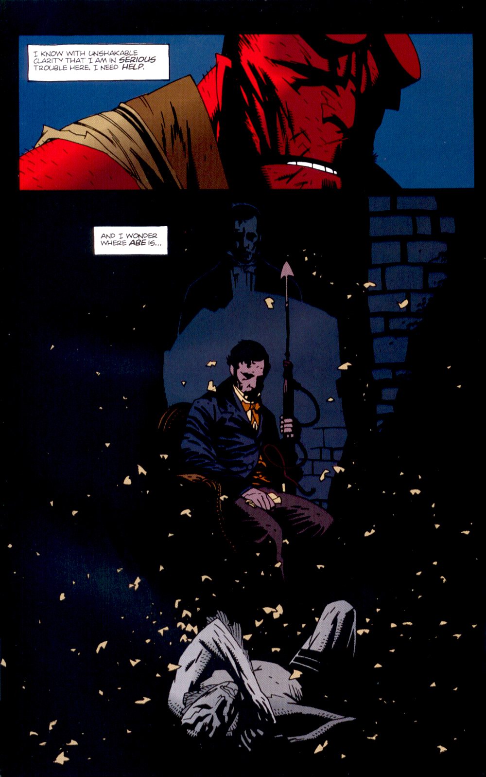 Read online Judge Dredd Megazine (vol. 4) comic -  Issue #13 - 96