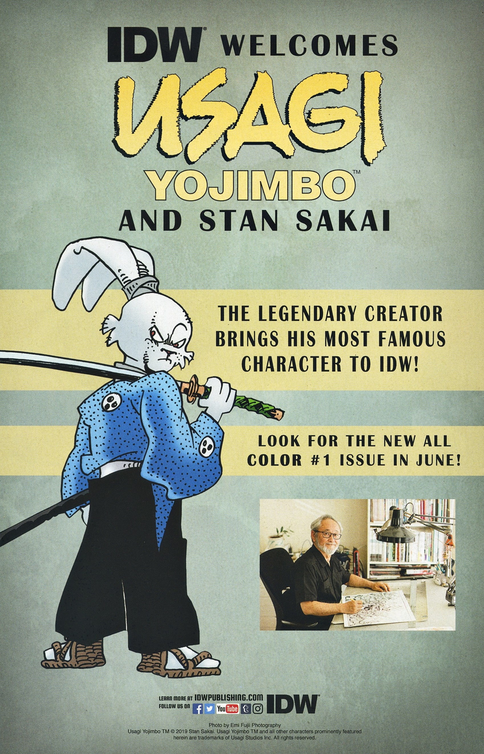 Read online Free Comic Book Day 2019 comic -  Issue # TMNT - 29