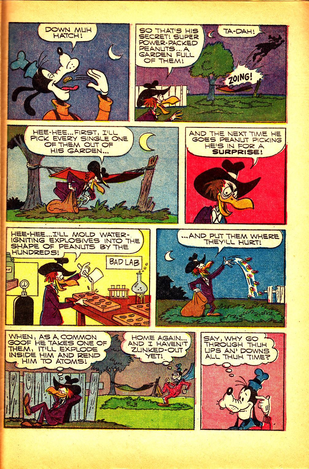 Read online Super Goof comic -  Issue #15 - 29