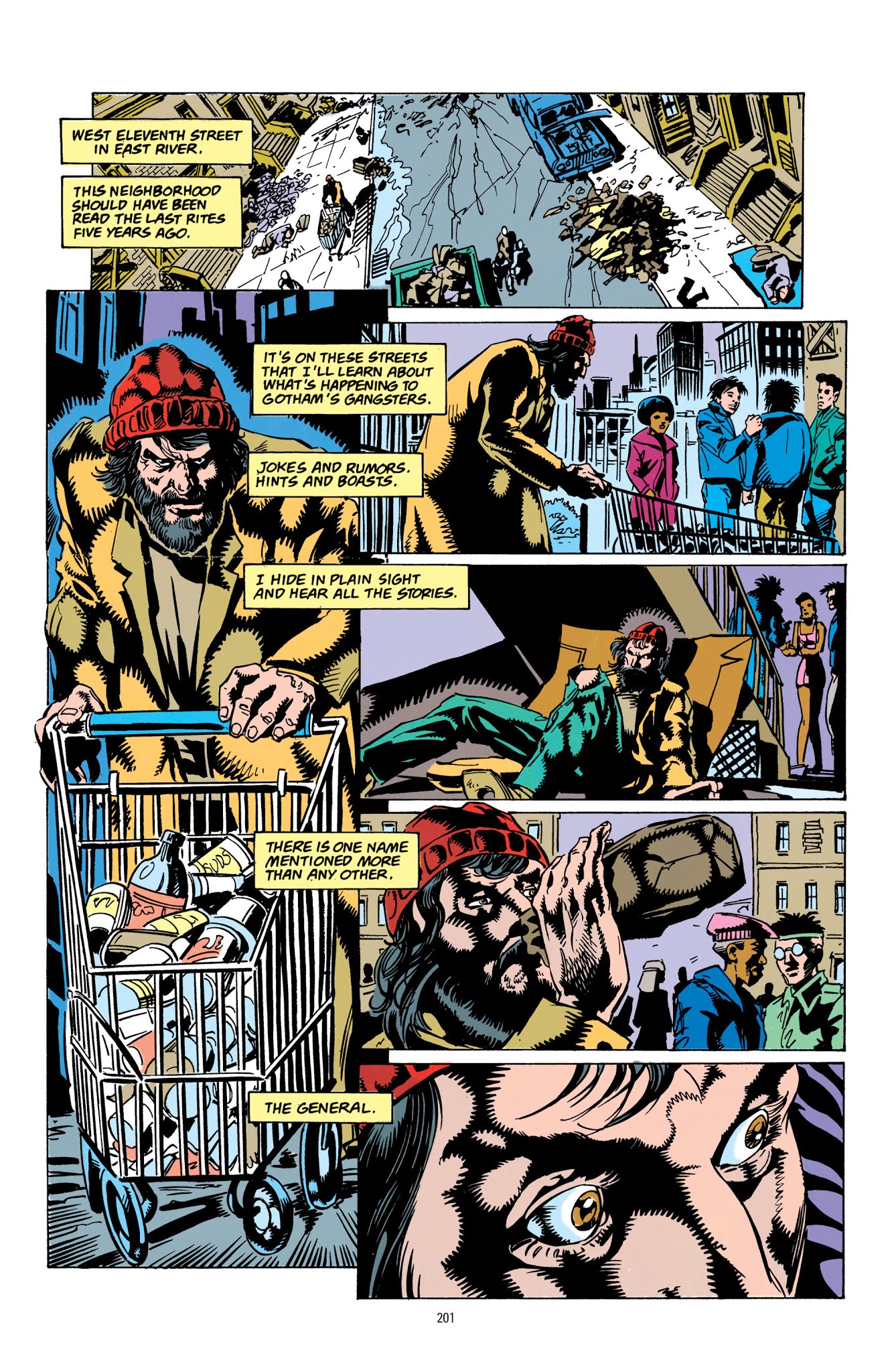 Read online Batman: Prelude To Knightfall comic -  Issue # TPB (Part 2) - 100