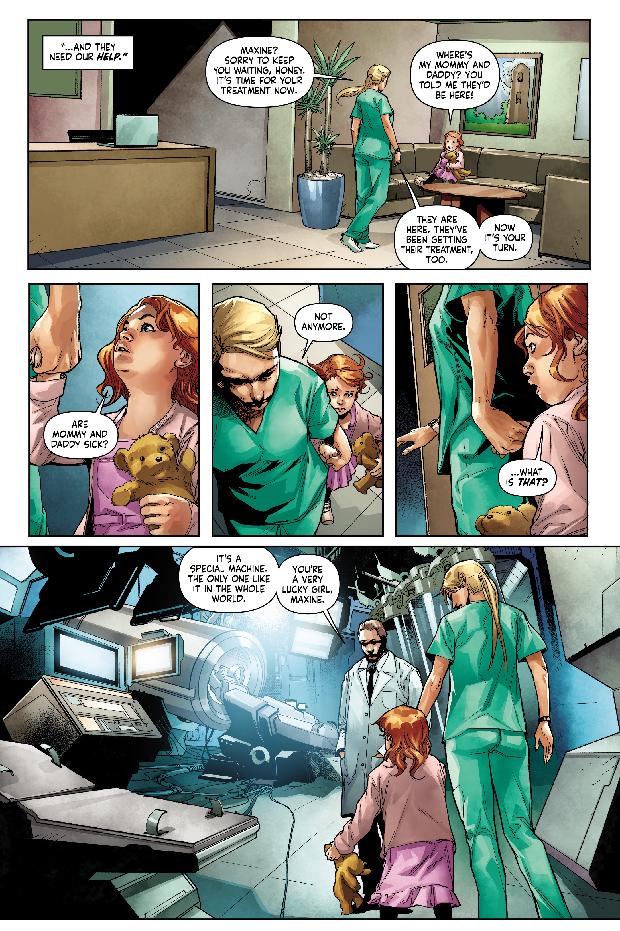 Read online Shadowman by Andy Diggle Deluxe Edition comic -  Issue # TPB (Part 1) - 44
