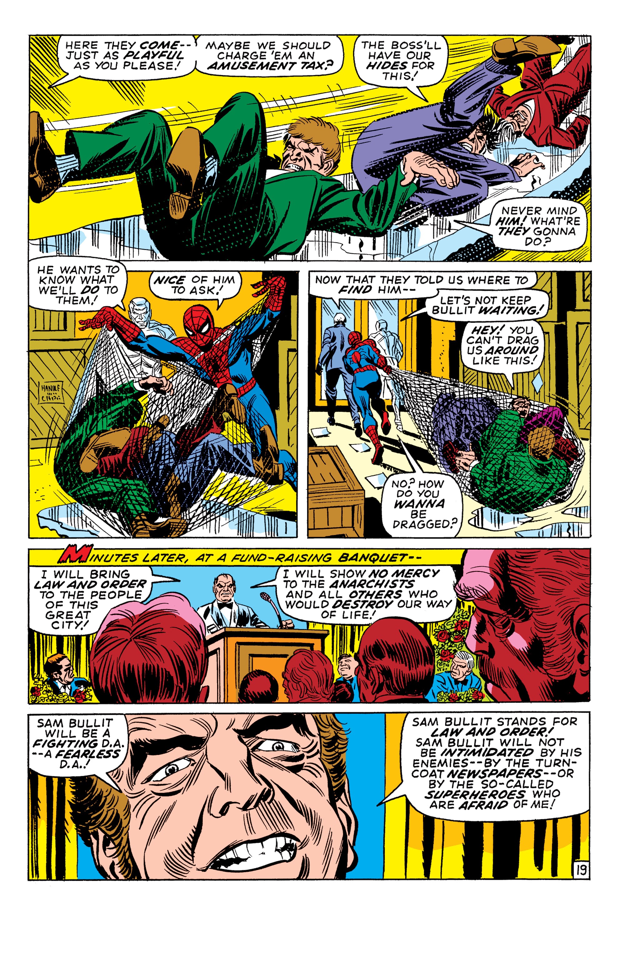 Read online Amazing Spider-Man Epic Collection comic -  Issue # The Death of Captain Stacy (Part 2) - 42