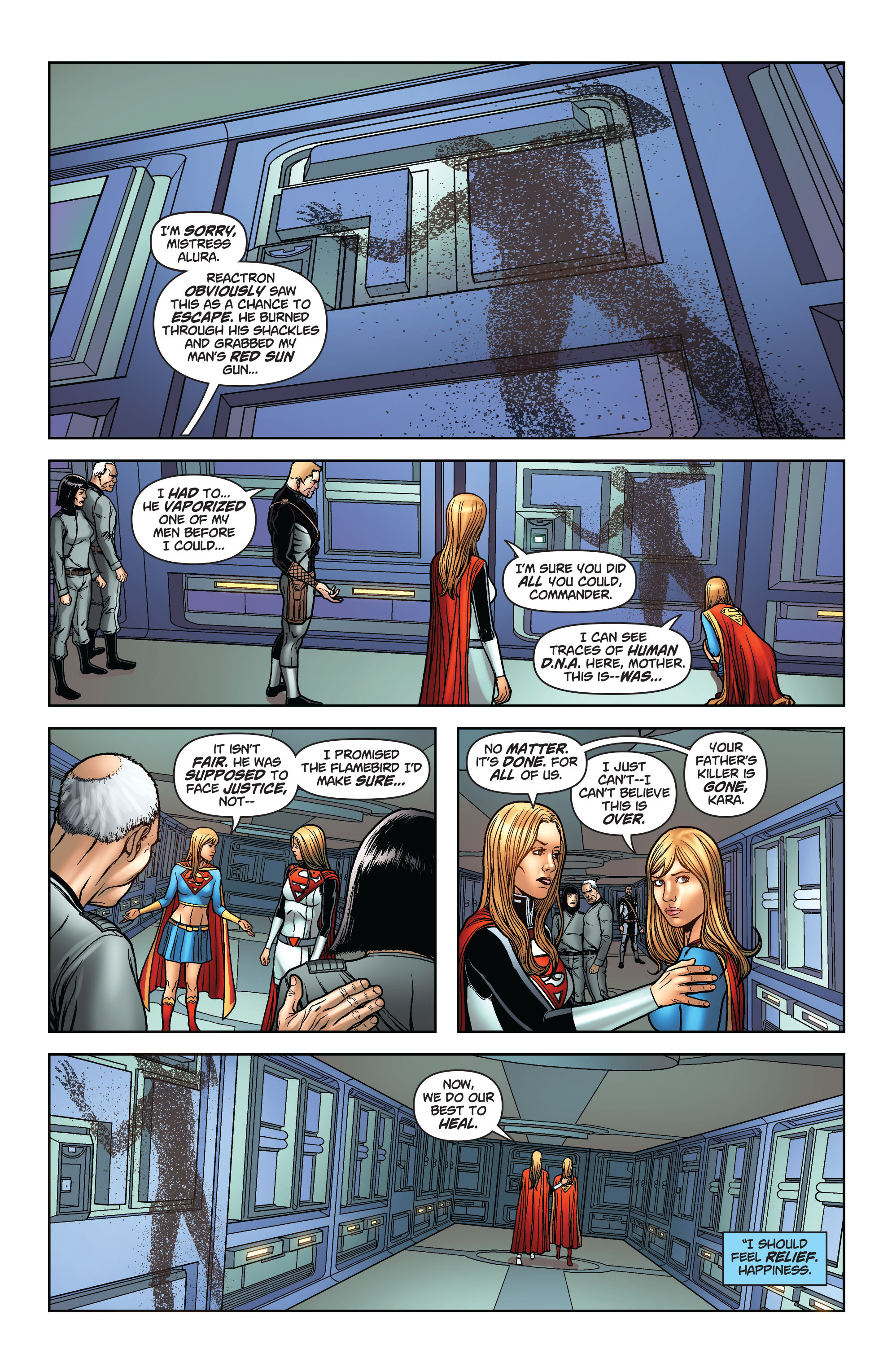 Supergirl (2005) 47 Page 18