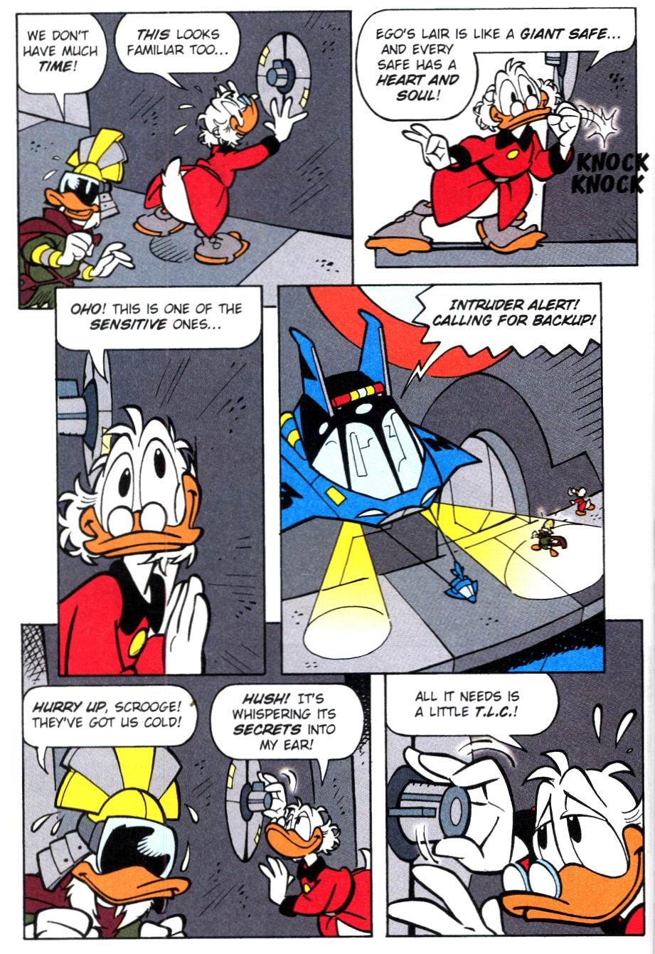 Walt Disney's Donald Duck Adventures (2003) Issue #1 #1 - English 117