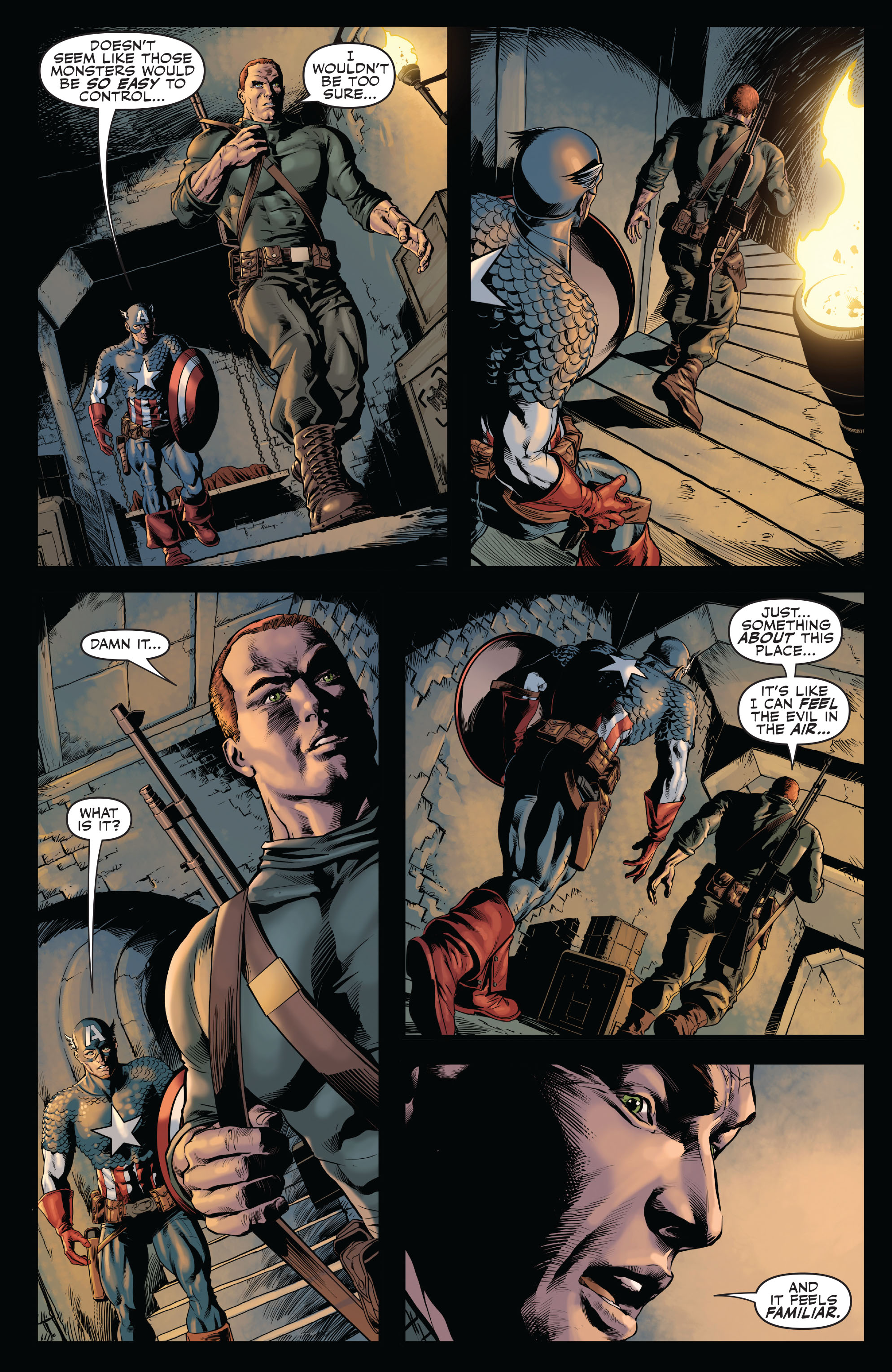 Read online Secret Avengers (2010) comic -  Issue #11 - 18