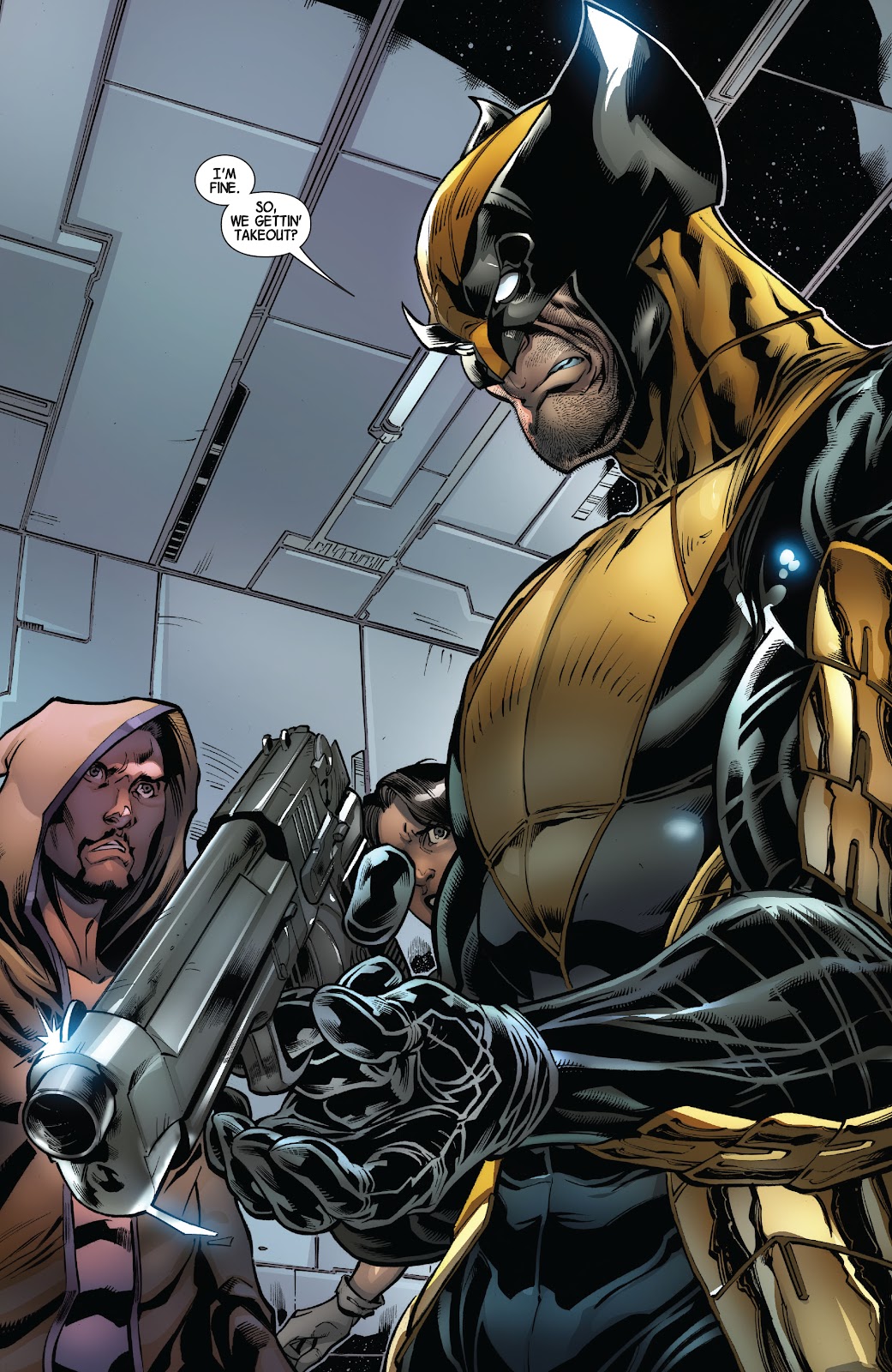 Death of Wolverine Prelude: Three Months To Die issue TPB (Part 1) - Page 88