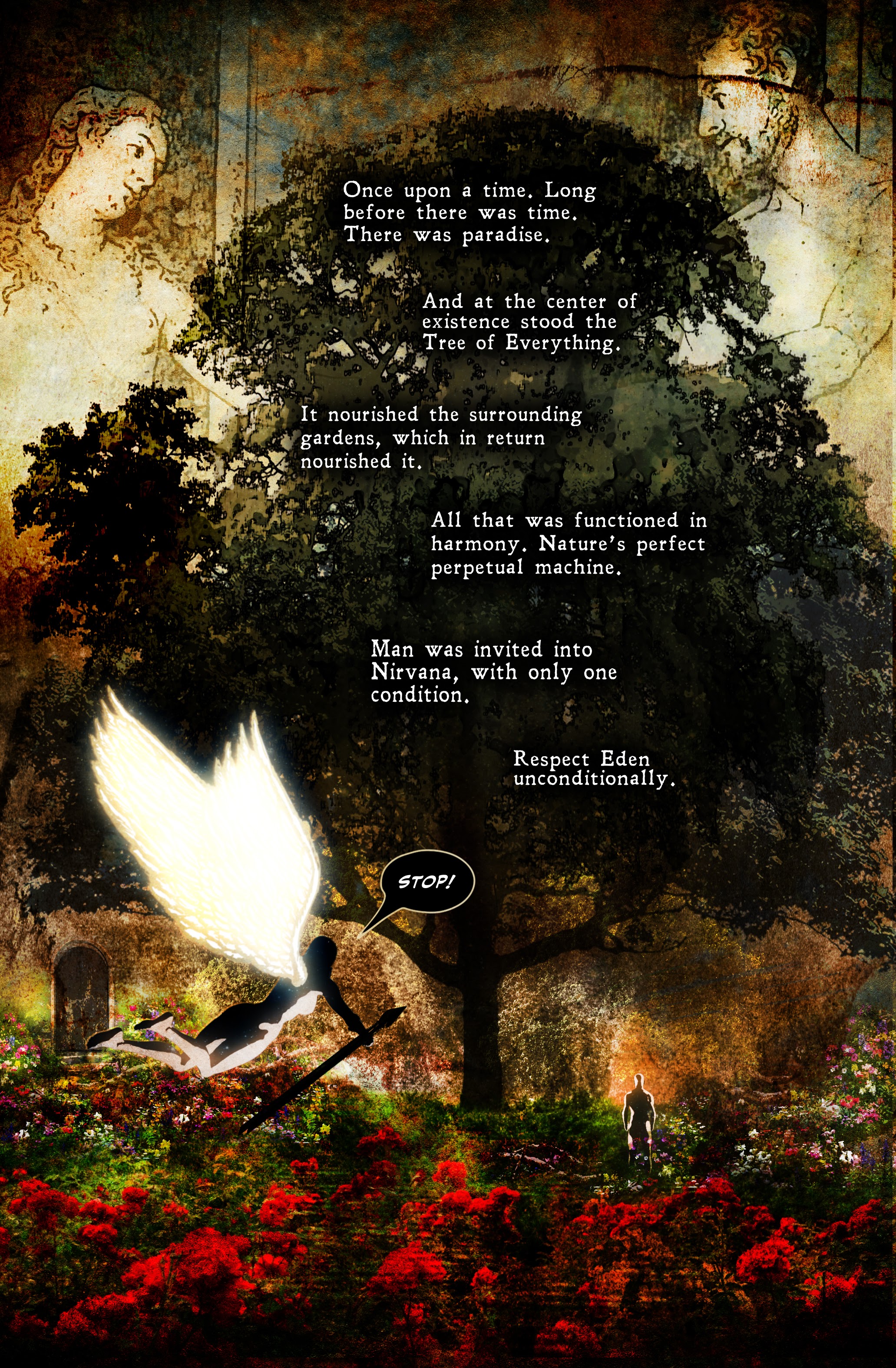 Read online The Misplaced comic -  Issue #1 - 24