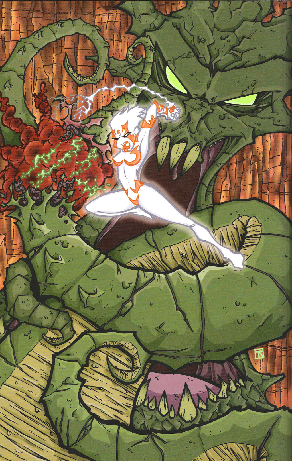 Read online Dead@17: Rough Cut comic -  Issue #3 - 62